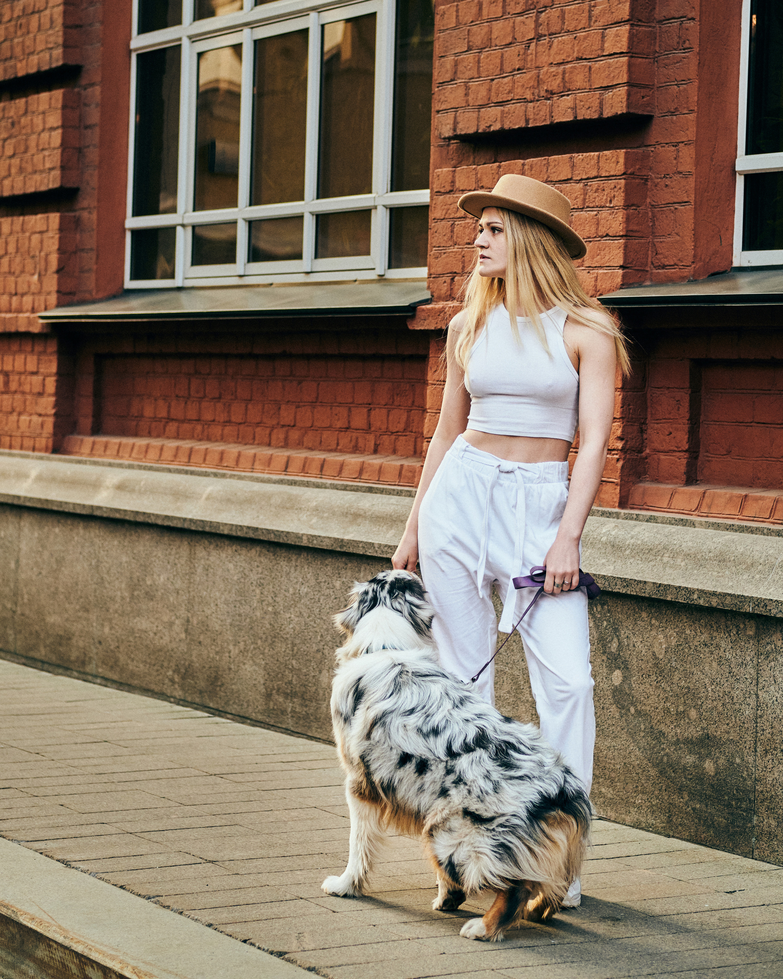 Фотосессия с собаками. Профессиональный фотограф в Москве — Максим Дьяконов