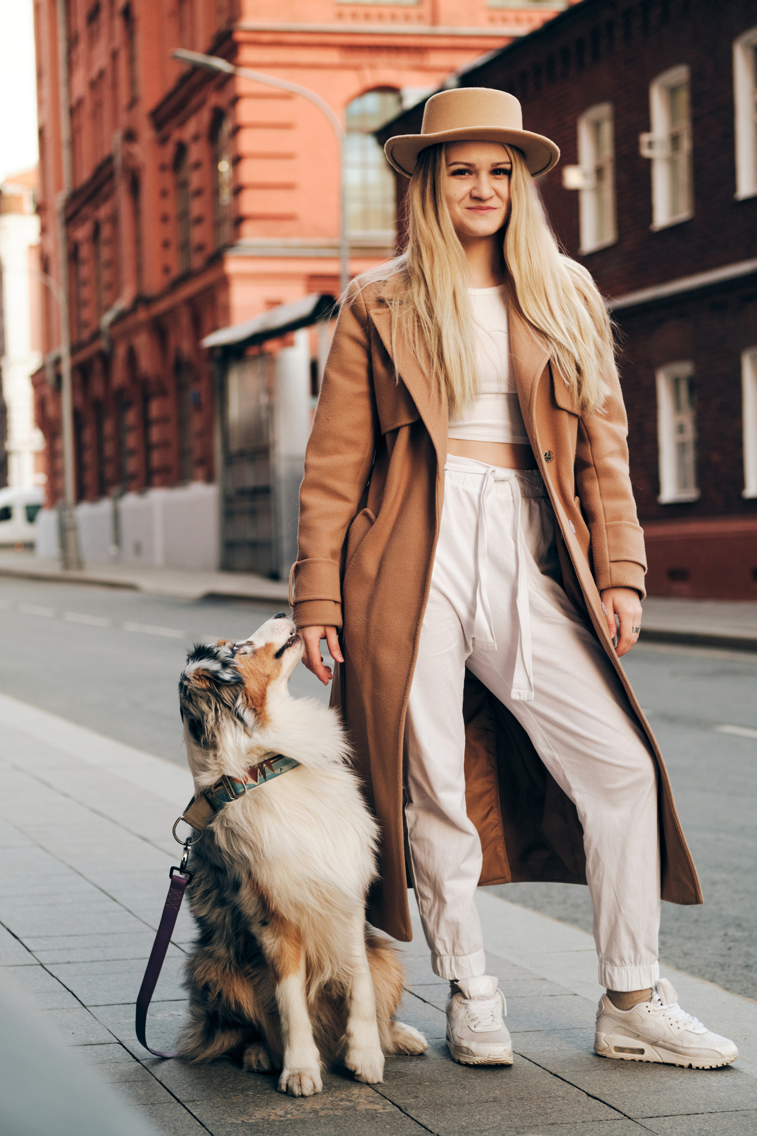 Фотосессия с собаками. Профессиональный фотограф в Москве — Максим Дьяконов