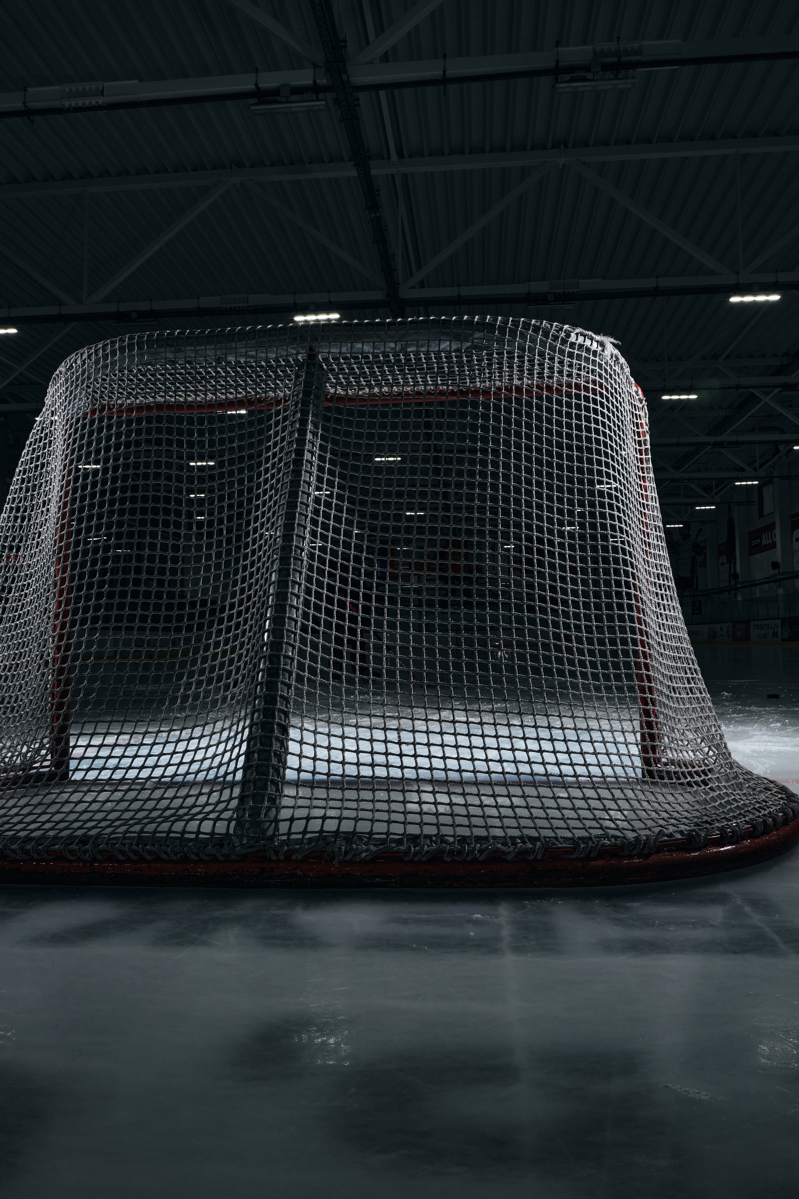 Фотосессия для  хоккейного тренера. Профессиональный фотограф в Москве — Максим Дьяконов