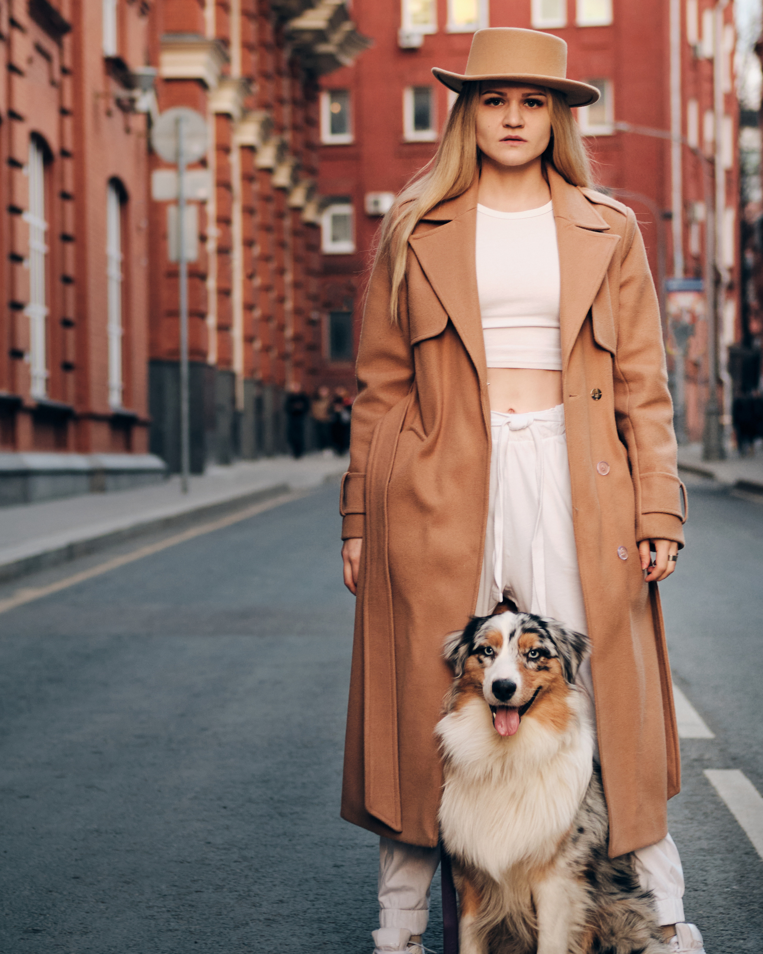 Фотосессия с собаками. Профессиональный фотограф в Москве — Максим Дьяконов