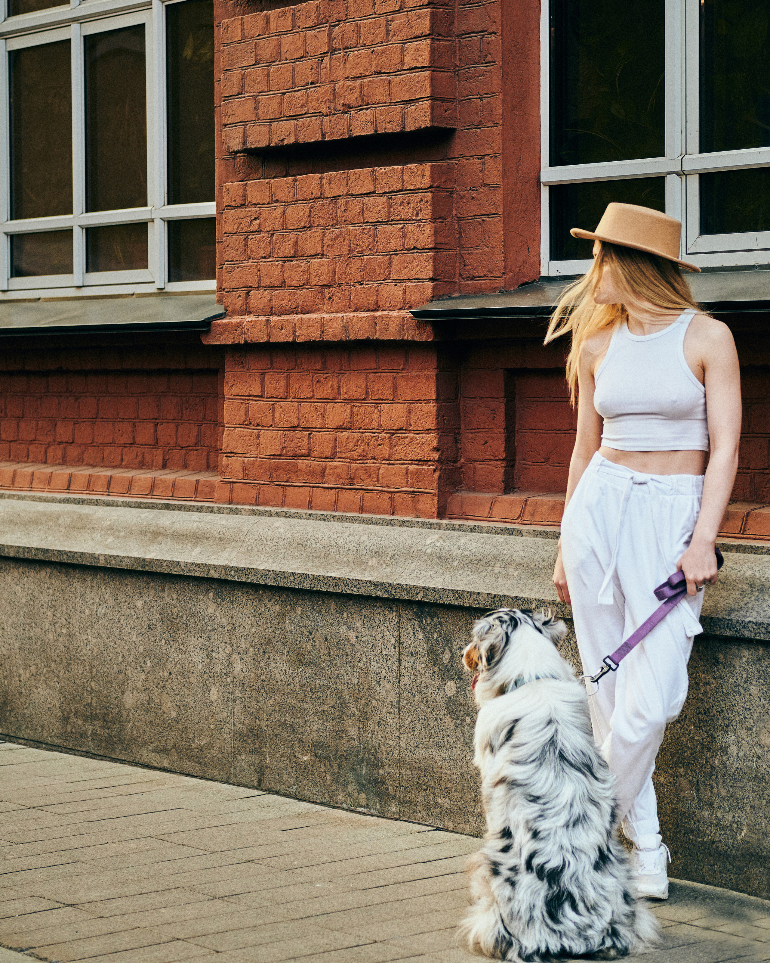 Фотосессия с собаками. Профессиональный фотограф в Москве — Максим Дьяконов