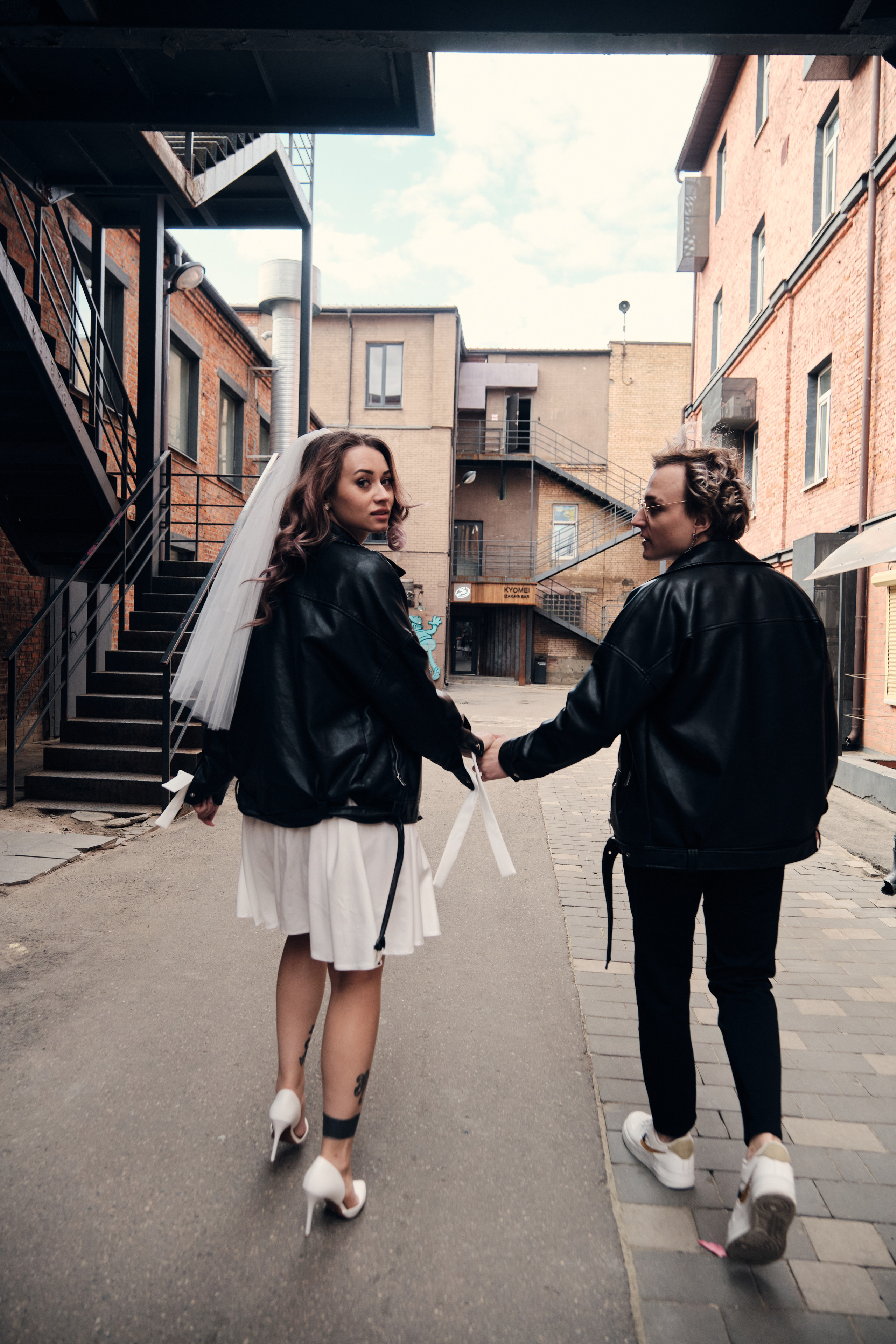 Фотосессия свадебная. Профессиональный фотограф в Москве — Максим Дьяконов