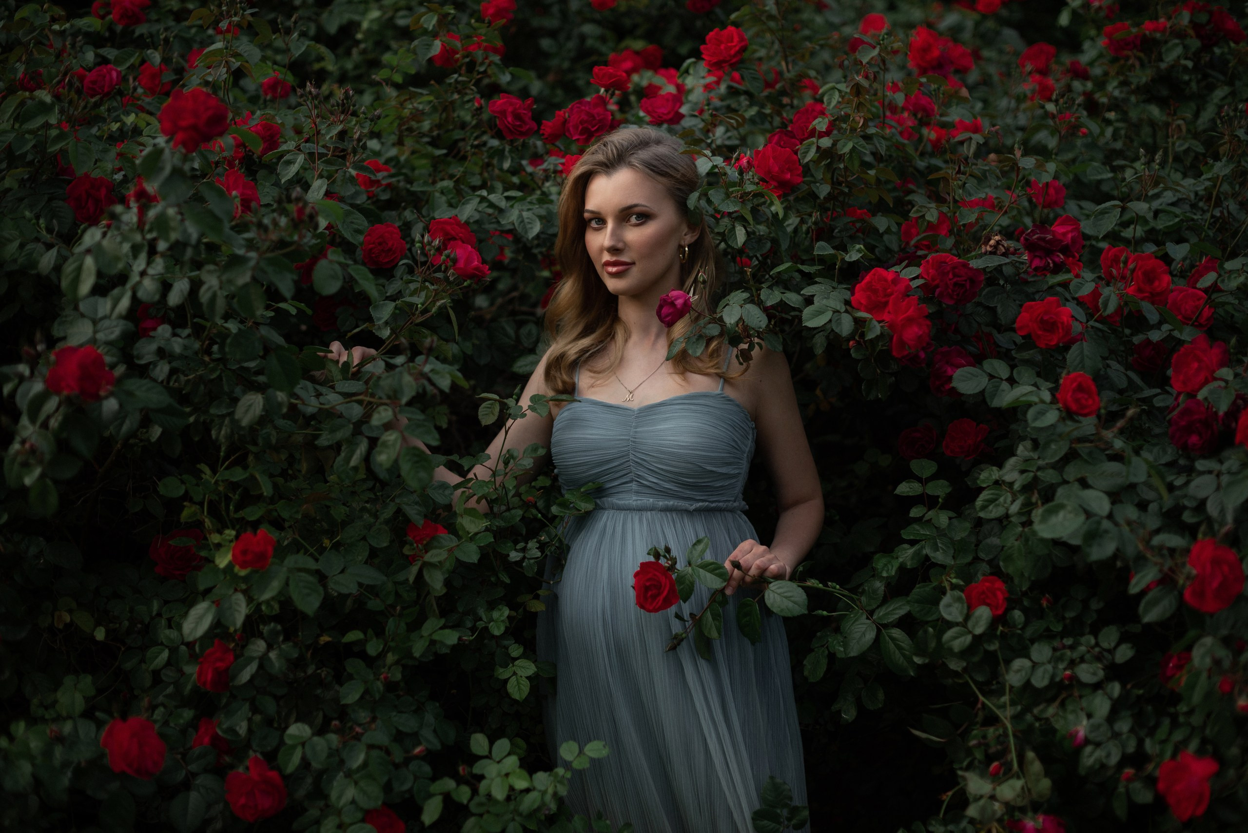 Ретушер Богатырева Ксения. Профессиональный фотограф в Москве — Максим Дьяконов