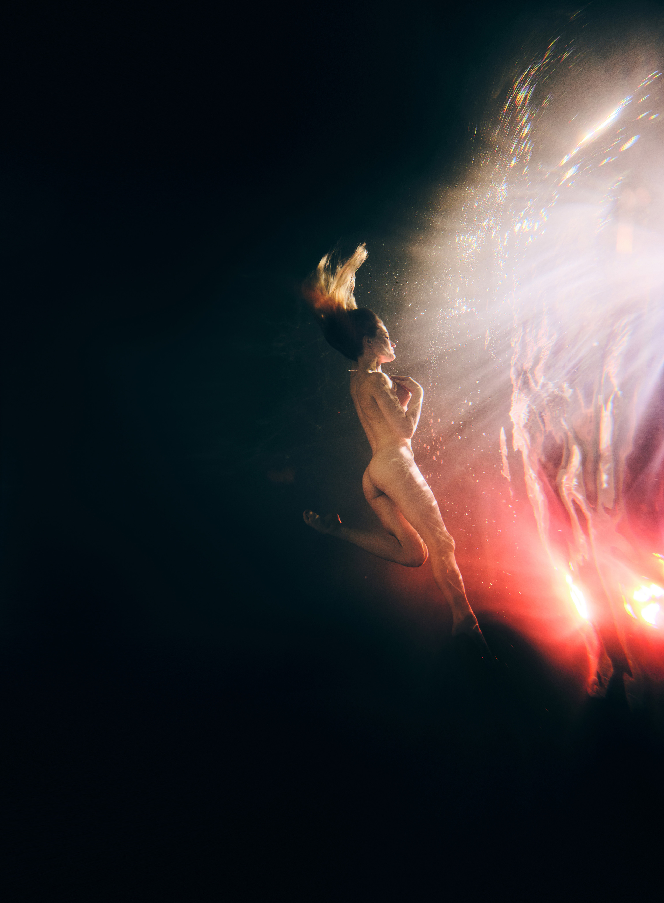 Подводная фотосъемка в Москве и Московской области. Профессиональный фотограф в Москве — Максим Дьяконов