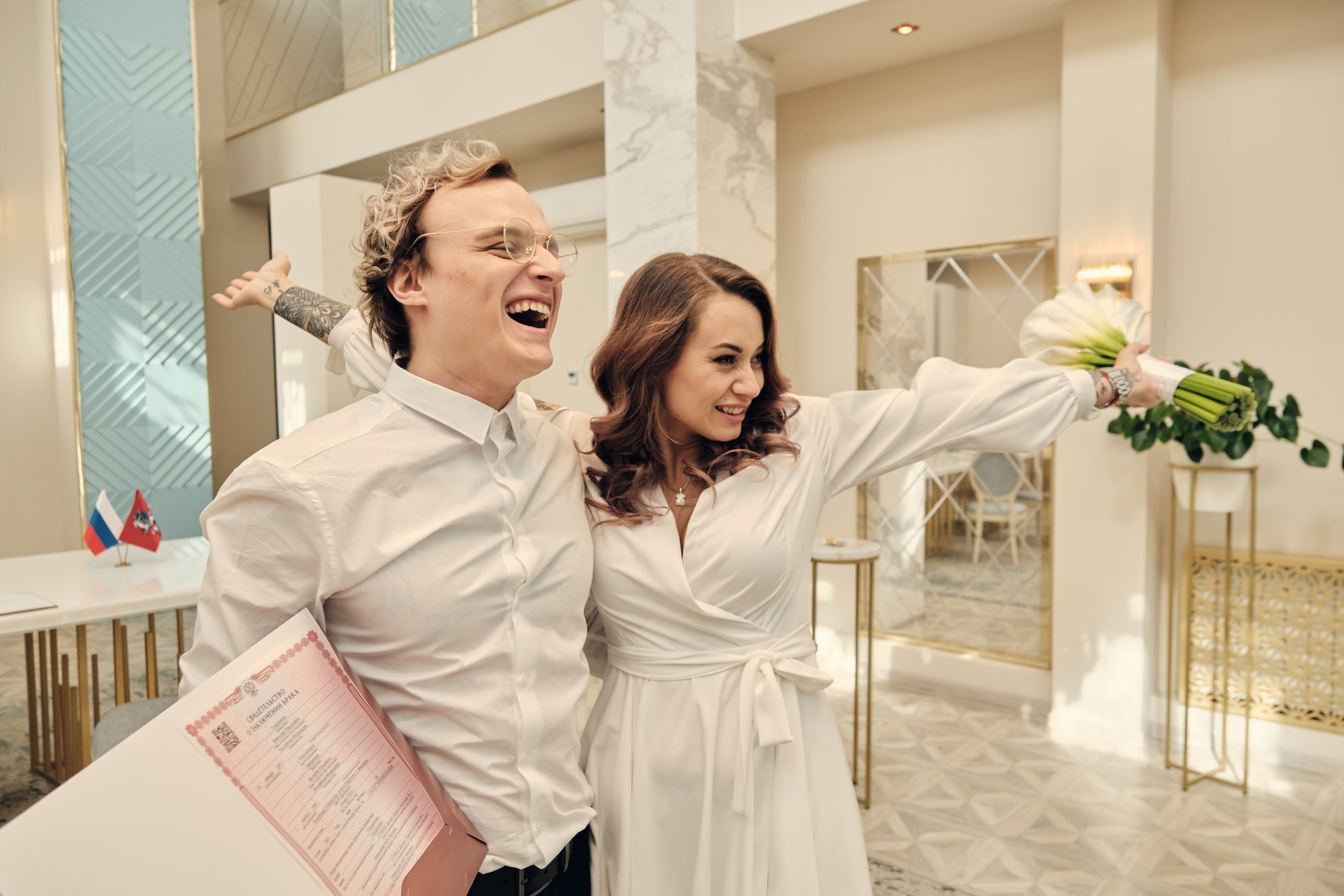 Фотосессия свадебная. Профессиональный фотограф в Москве — Максим Дьяконов