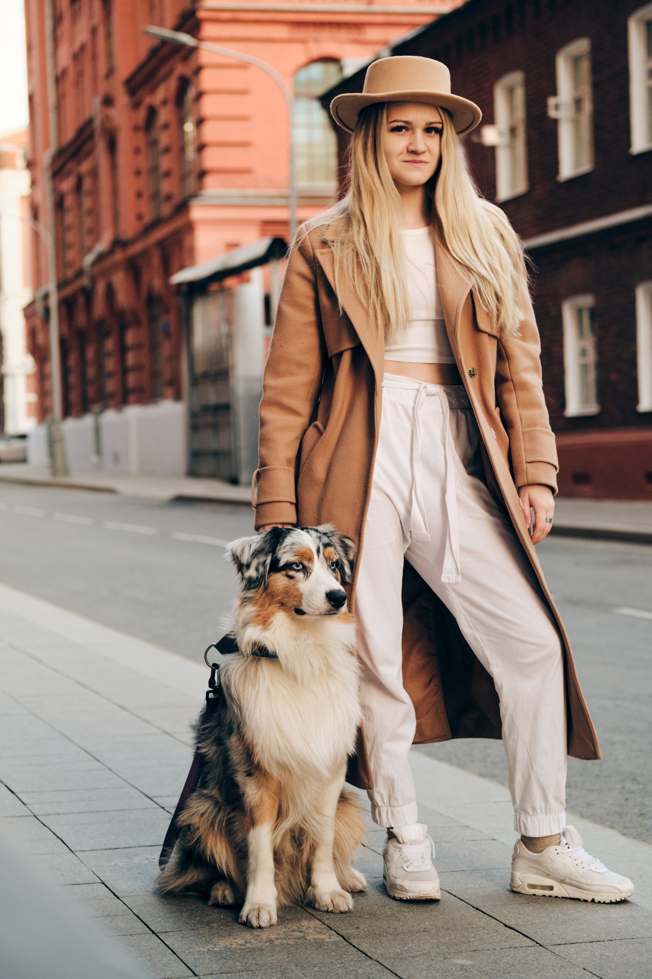 Фотосессия с собаками. Профессиональный фотограф в Москве — Максим Дьяконов