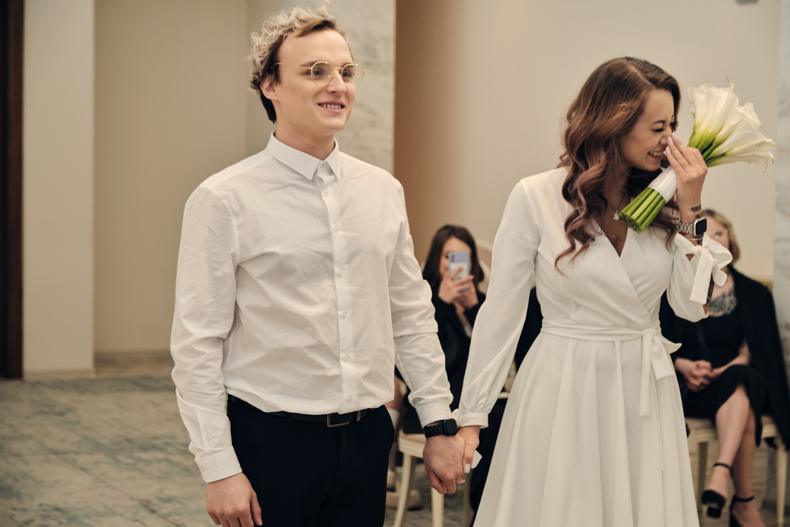 Фотосессия свадебная. Профессиональный фотограф в Москве — Максим Дьяконов