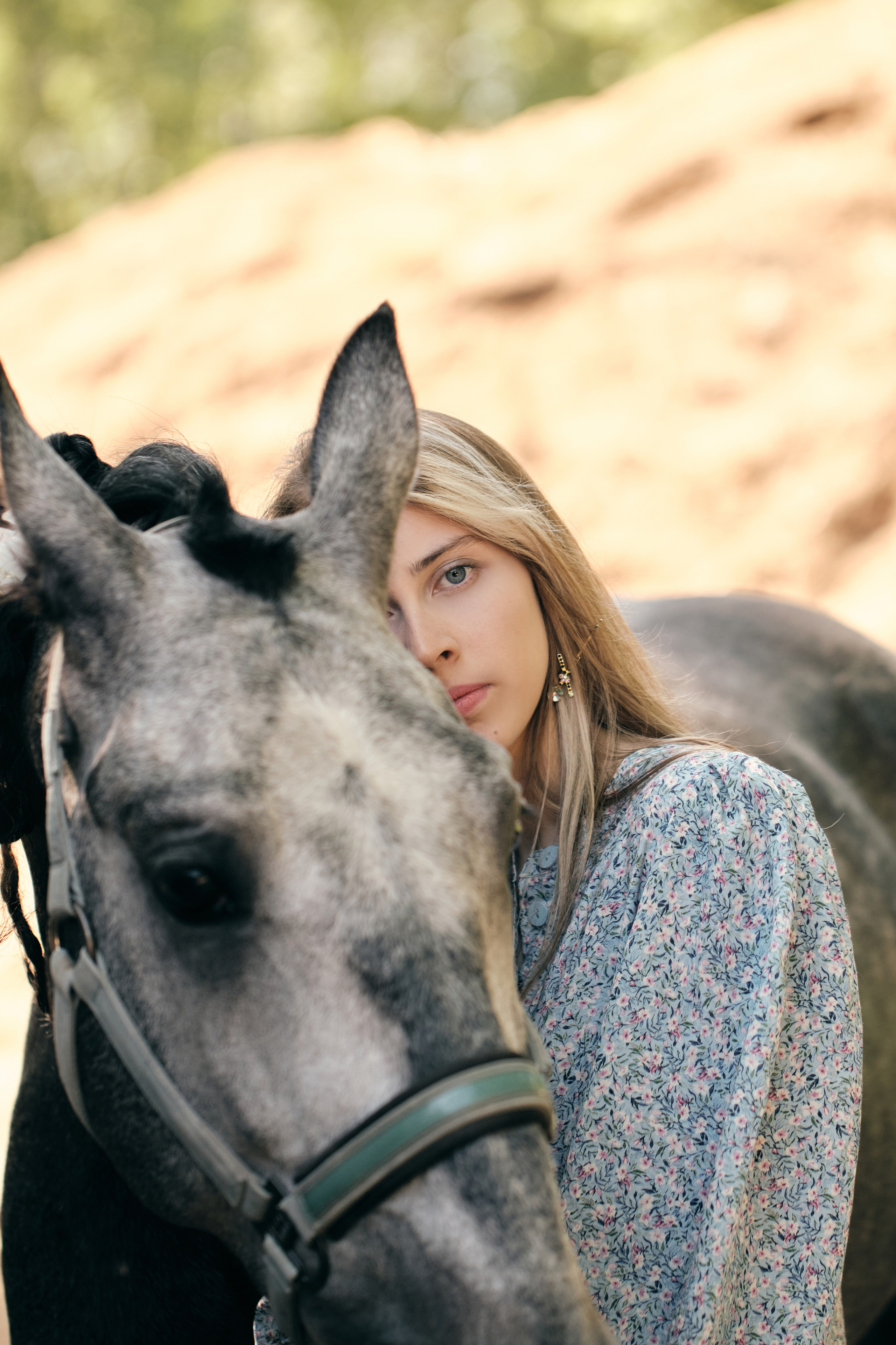 Фотосессия с лошадью. Профессиональный фотограф в Москве — Максим Дьяконов