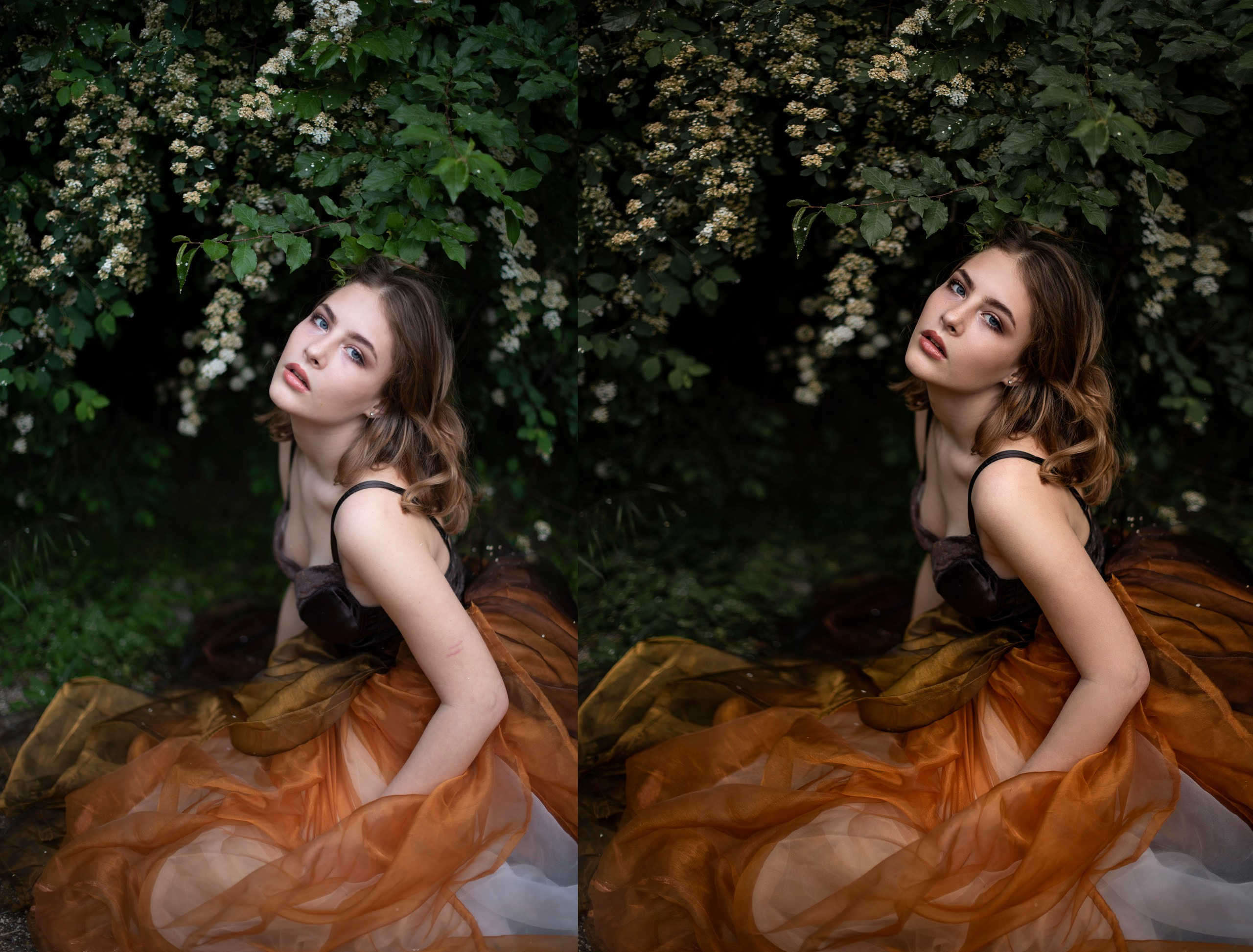 Ретушер Богатырева Ксения. Профессиональный фотограф в Москве — Максим Дьяконов