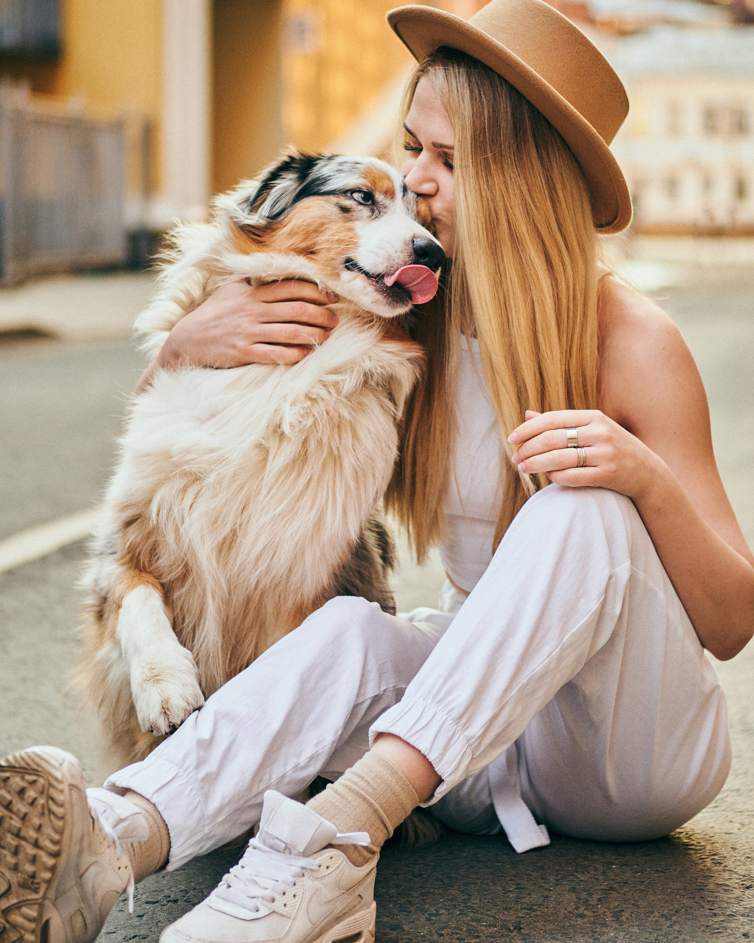 Фотосессия с собаками. Профессиональный фотограф в Москве — Максим Дьяконов