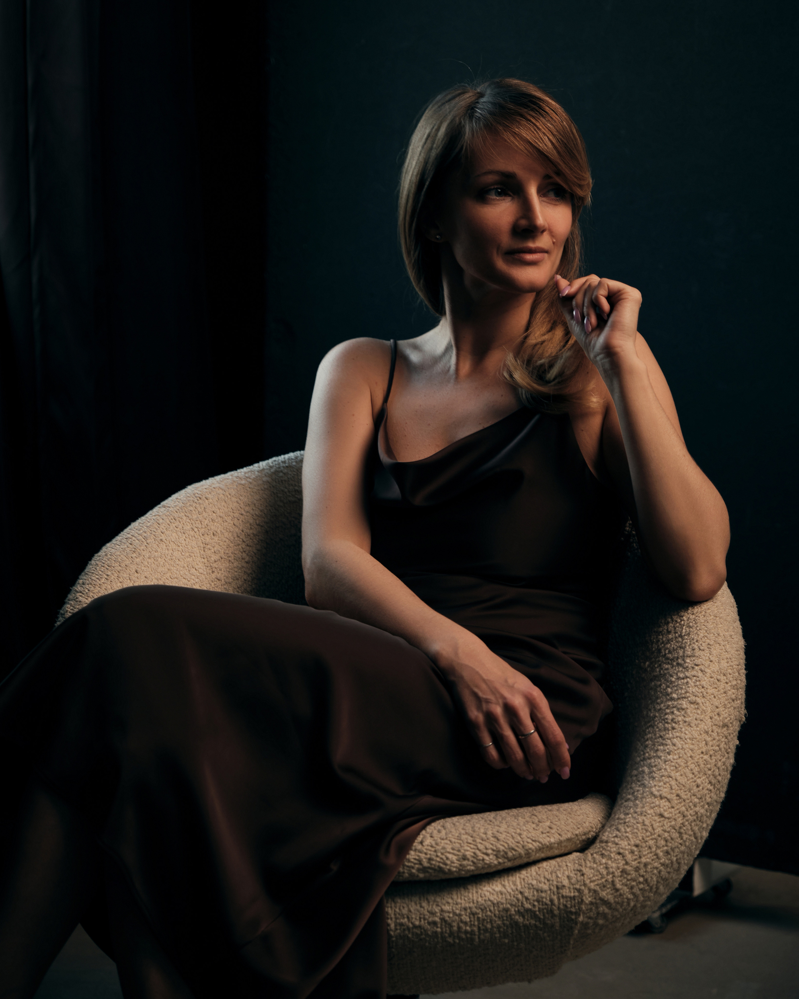 Фотосъемка индивидуальная женская. Профессиональный фотограф в Москве — Максим Дьяконов