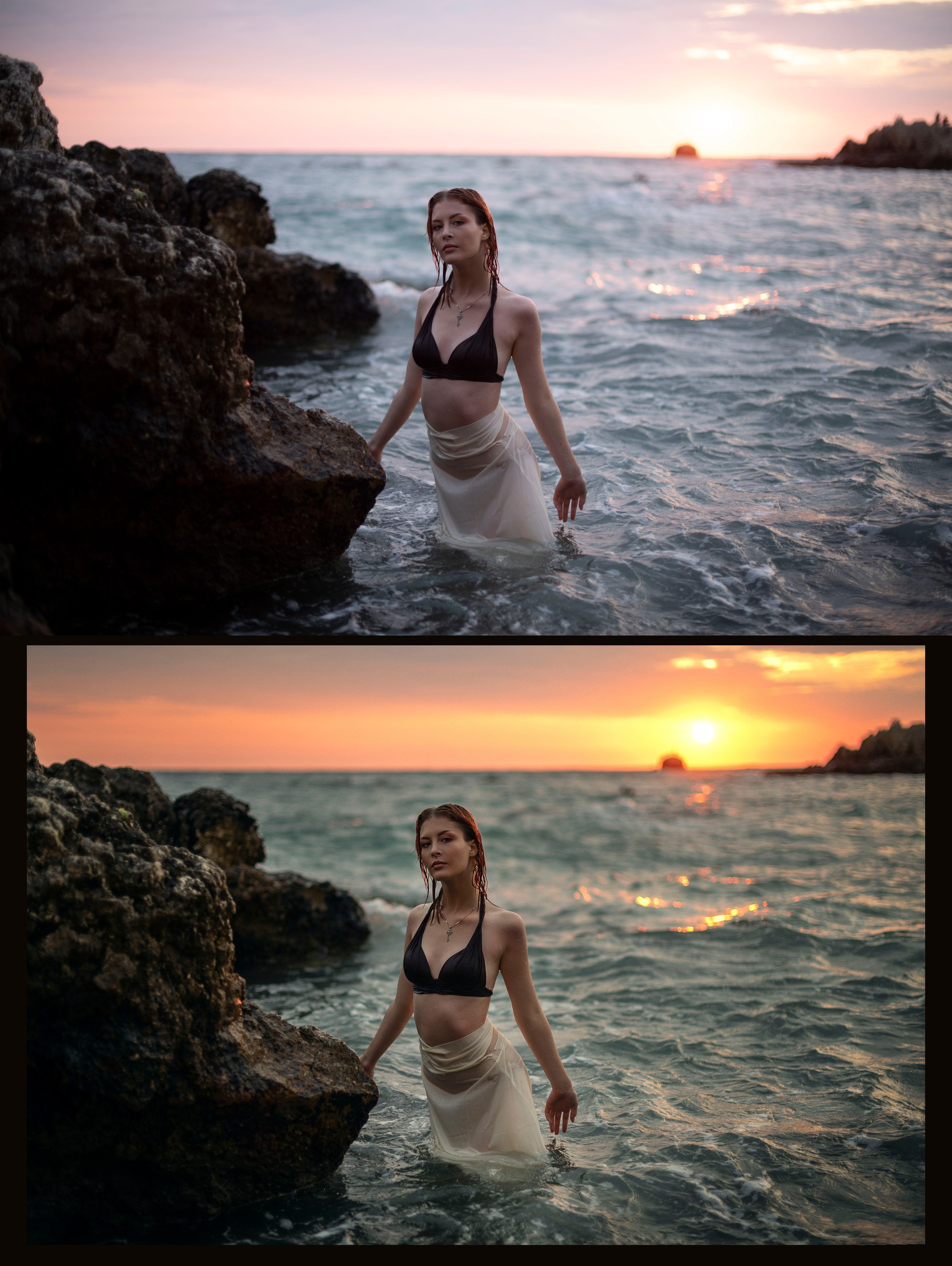 Ретушер Богатырева Ксения. Профессиональный фотограф в Москве — Максим Дьяконов