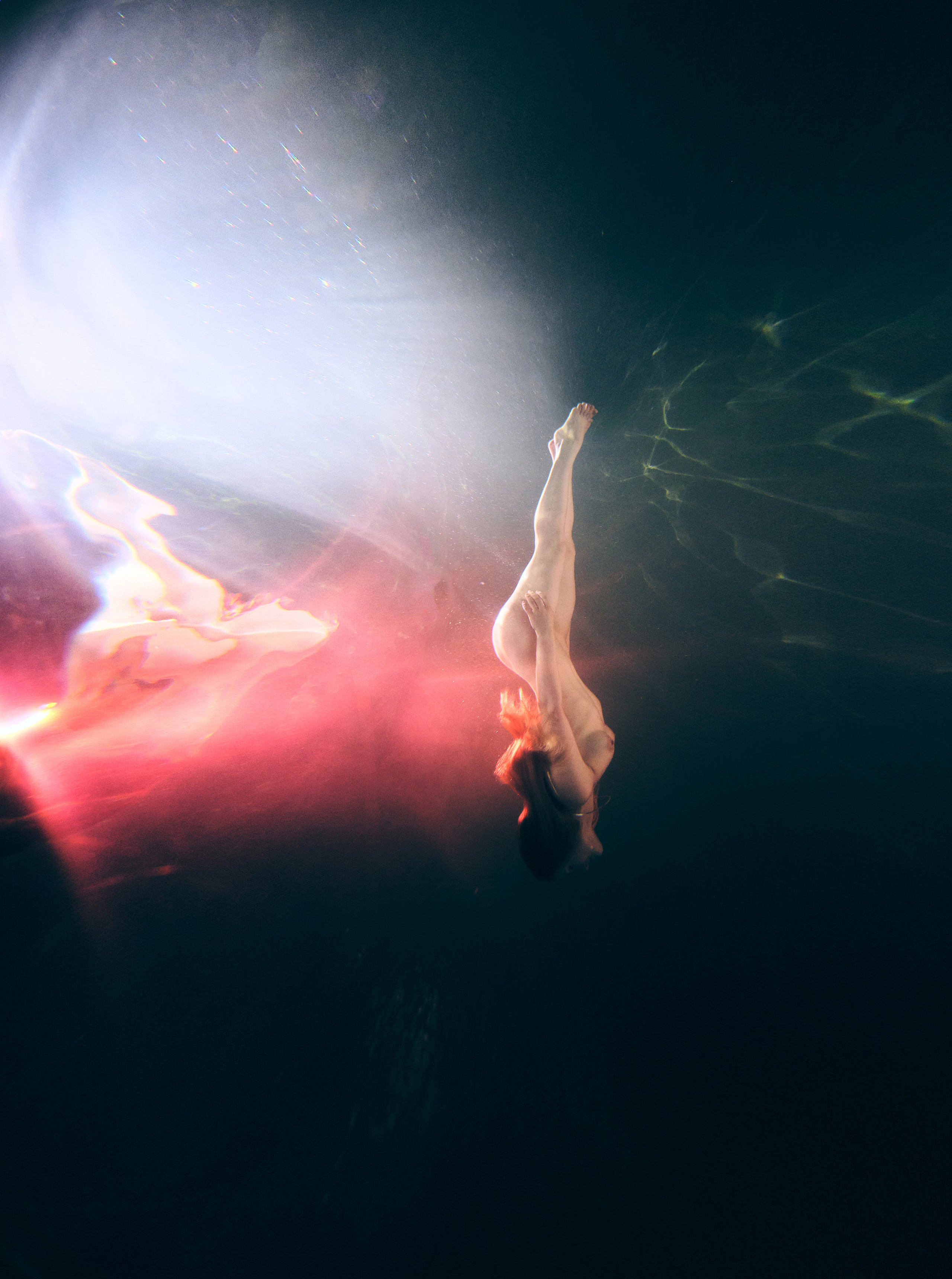 Подводная фотосъемка в Москве и Московской области. Профессиональный фотограф в Москве — Максим Дьяконов