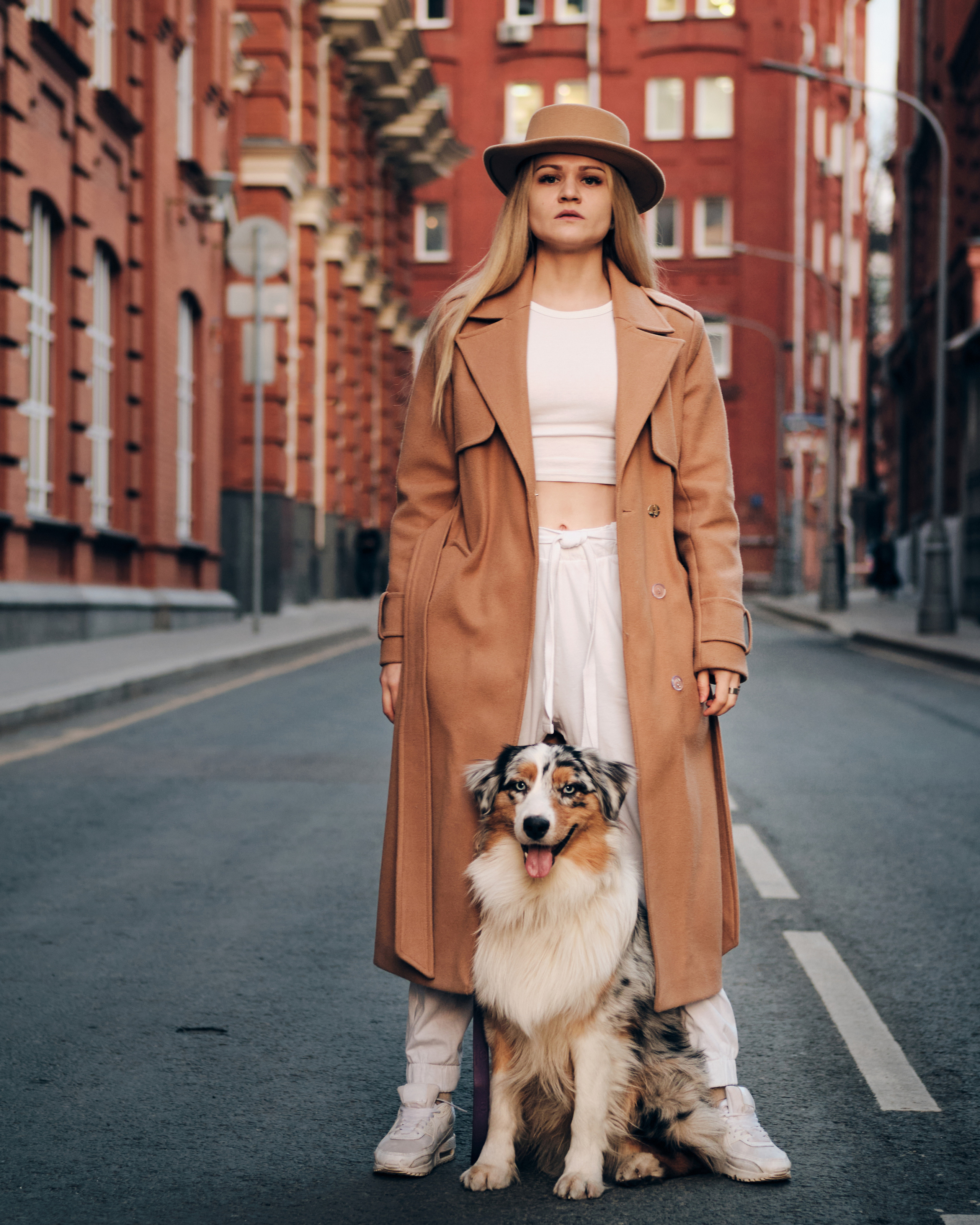 Фотосессия с собаками. Профессиональный фотограф в Москве — Максим Дьяконов