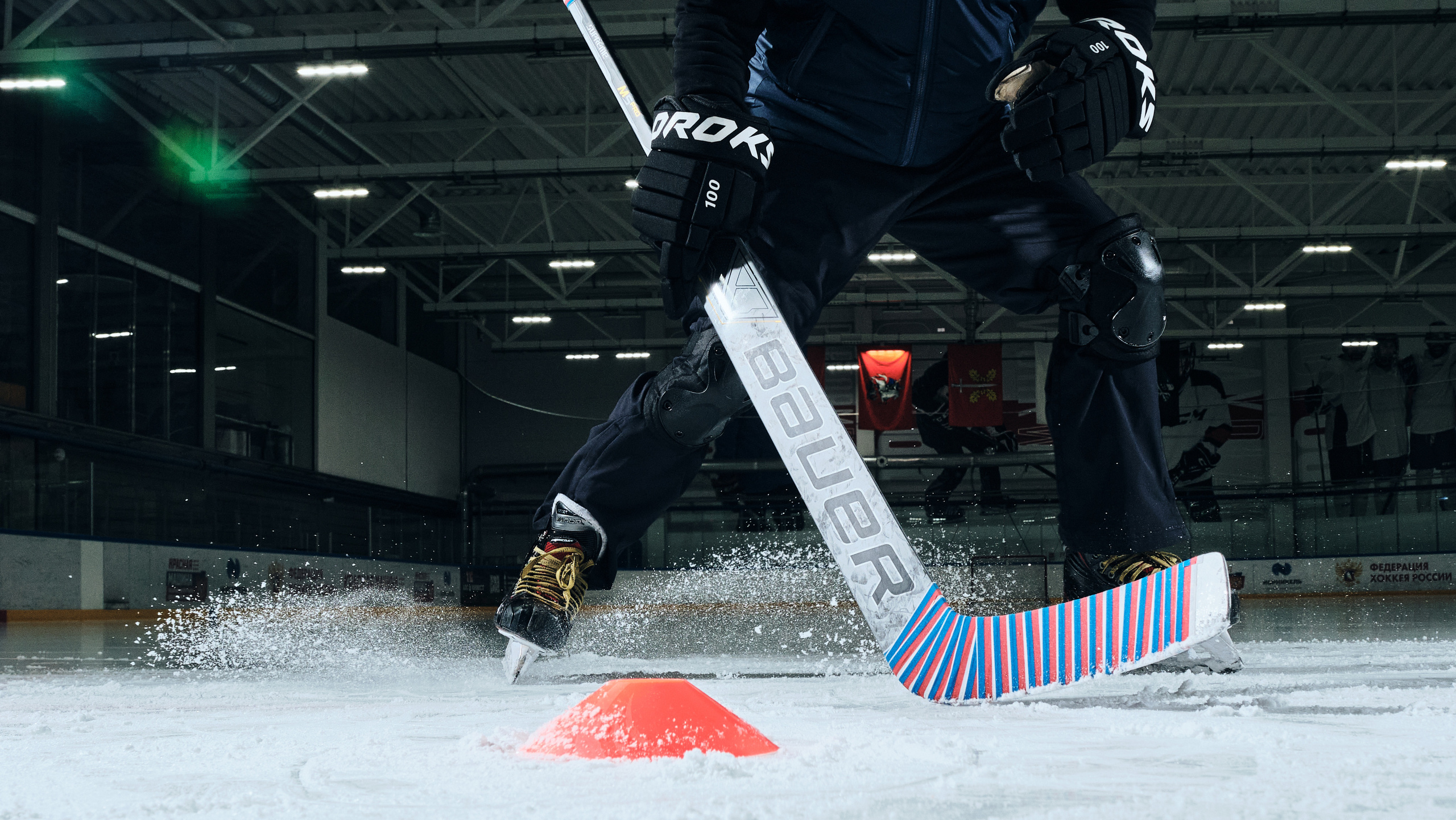 Фотосессия для  хоккейного тренера. Профессиональный фотограф в Москве — Максим Дьяконов