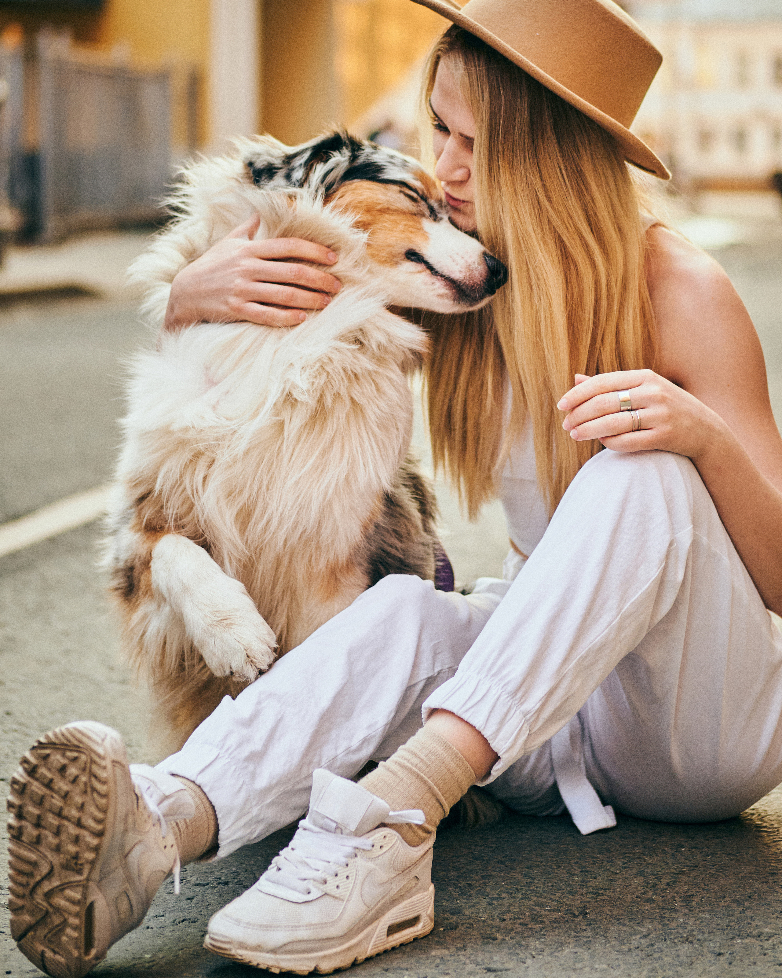 Фотосессия с собаками. Профессиональный фотограф в Москве — Максим Дьяконов