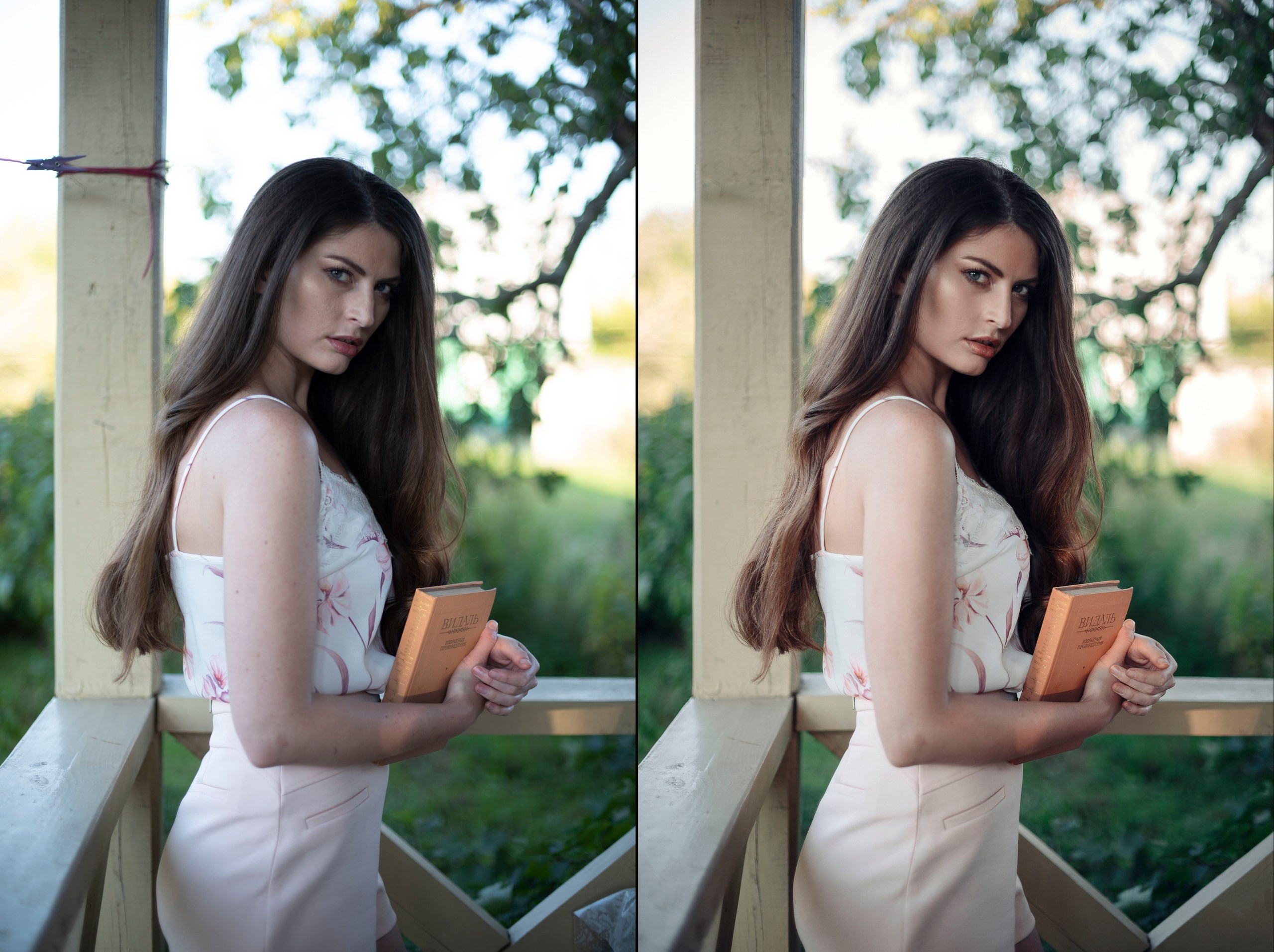 Ретушер Богатырева Ксения. Профессиональный фотограф в Москве — Максим Дьяконов