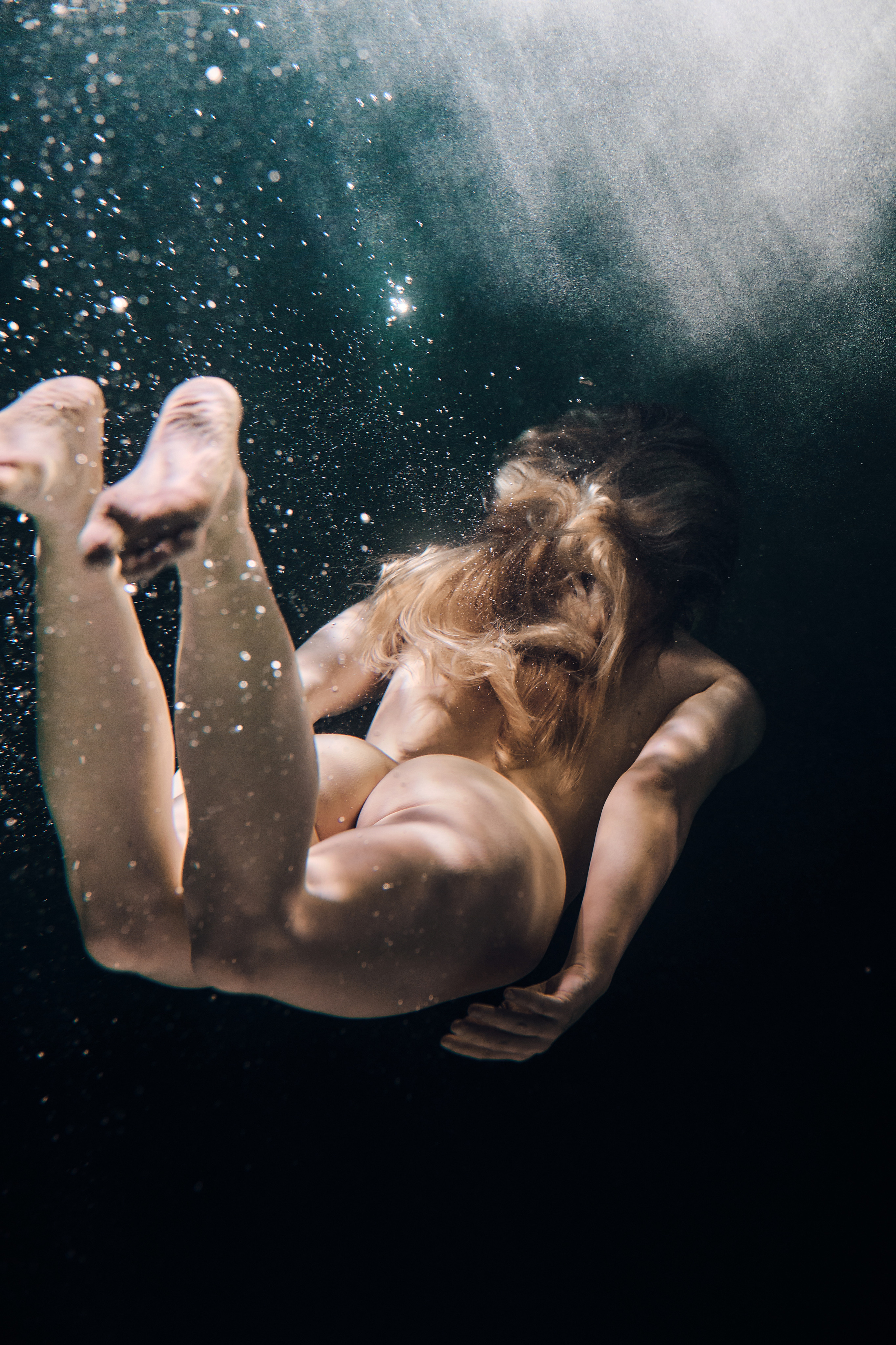 Подводная фотосъемка в Москве и Московской области. Профессиональный фотограф в Москве — Максим Дьяконов