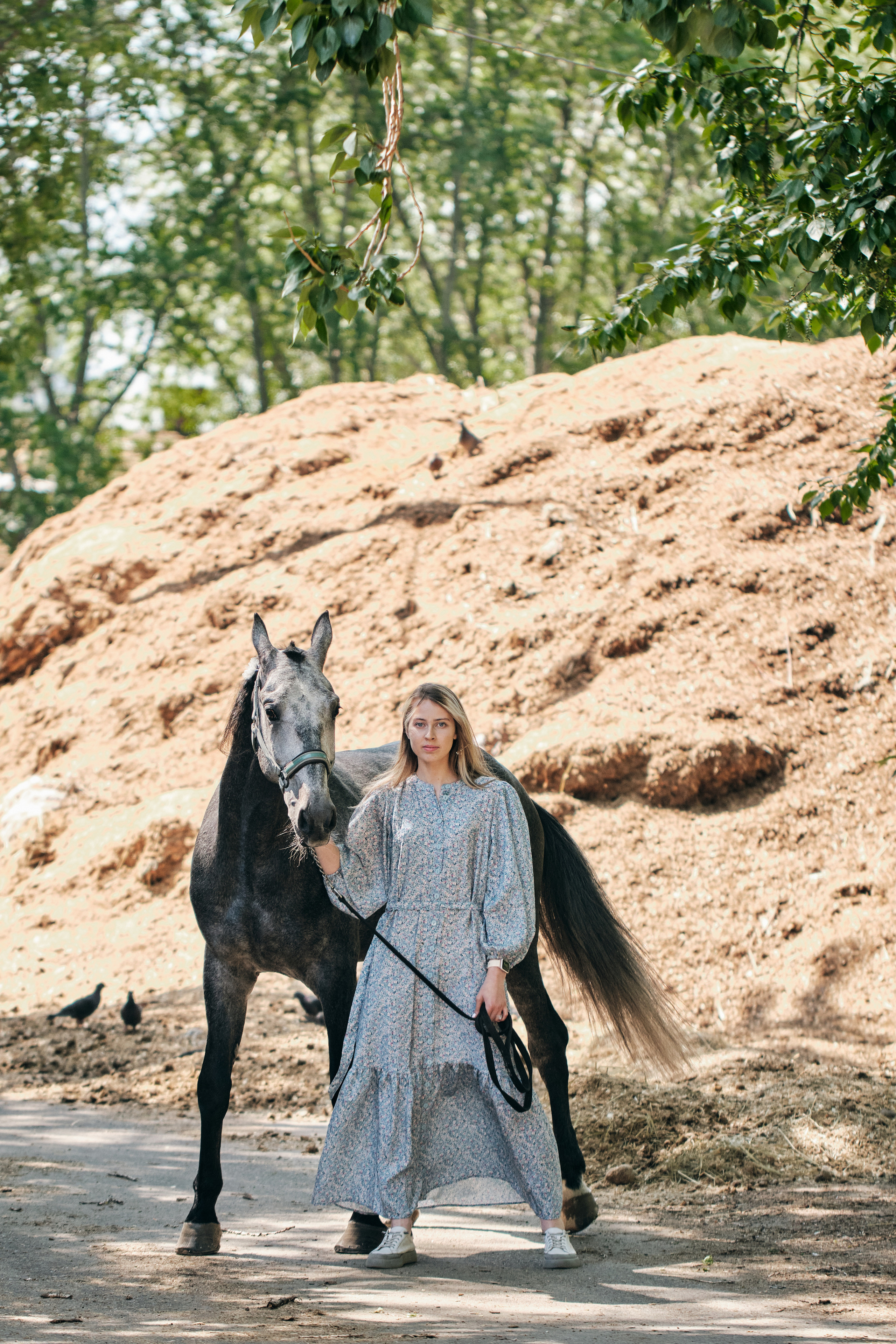 Фотосессия с лошадью. Профессиональный фотограф в Москве — Максим Дьяконов
