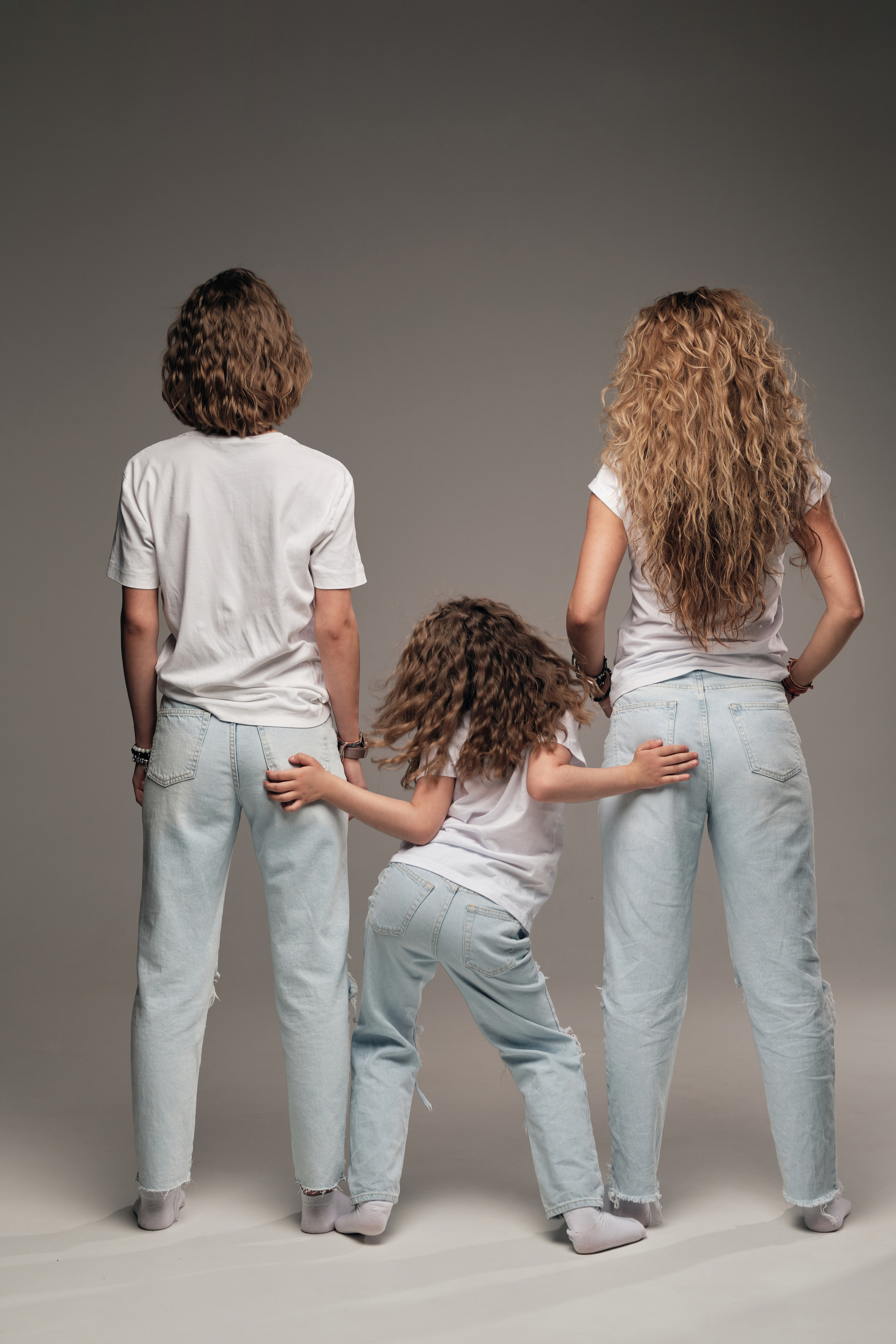 Семейная фотосессия. Профессиональный фотограф в Москве — Максим Дьяконов