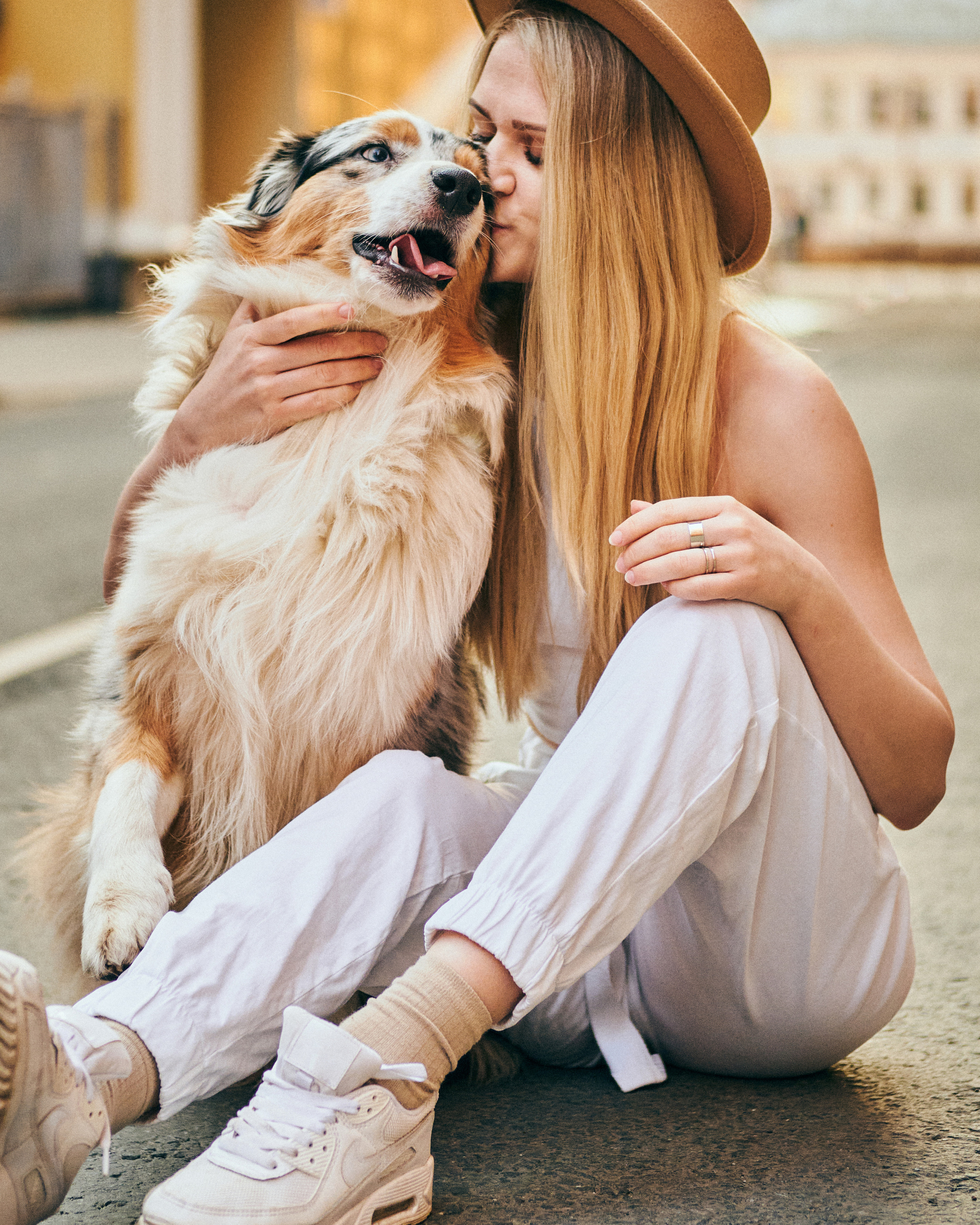 Фотосессия с собаками. Профессиональный фотограф в Москве — Максим Дьяконов