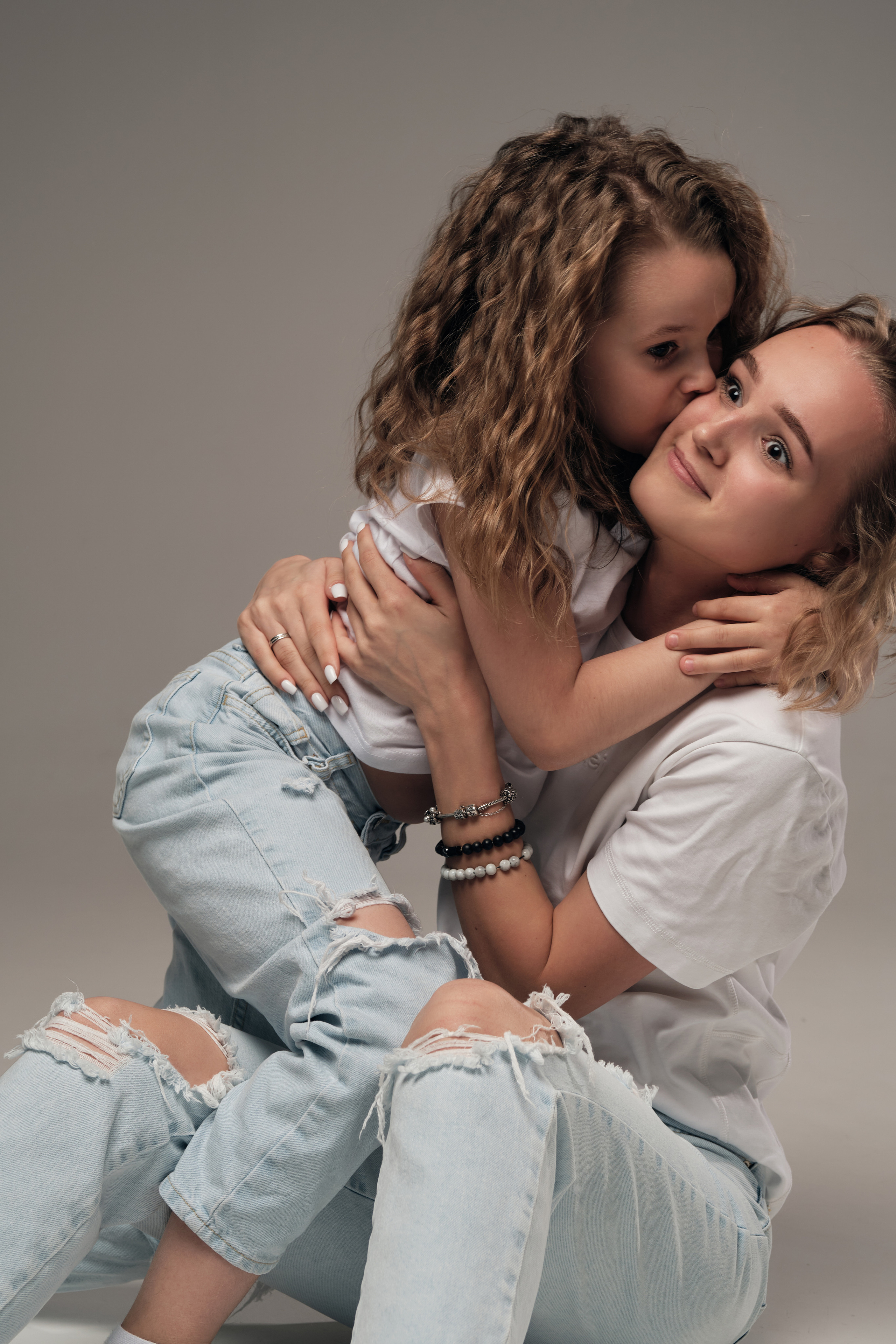 Семейная фотосессия. Профессиональный фотограф в Москве — Максим Дьяконов