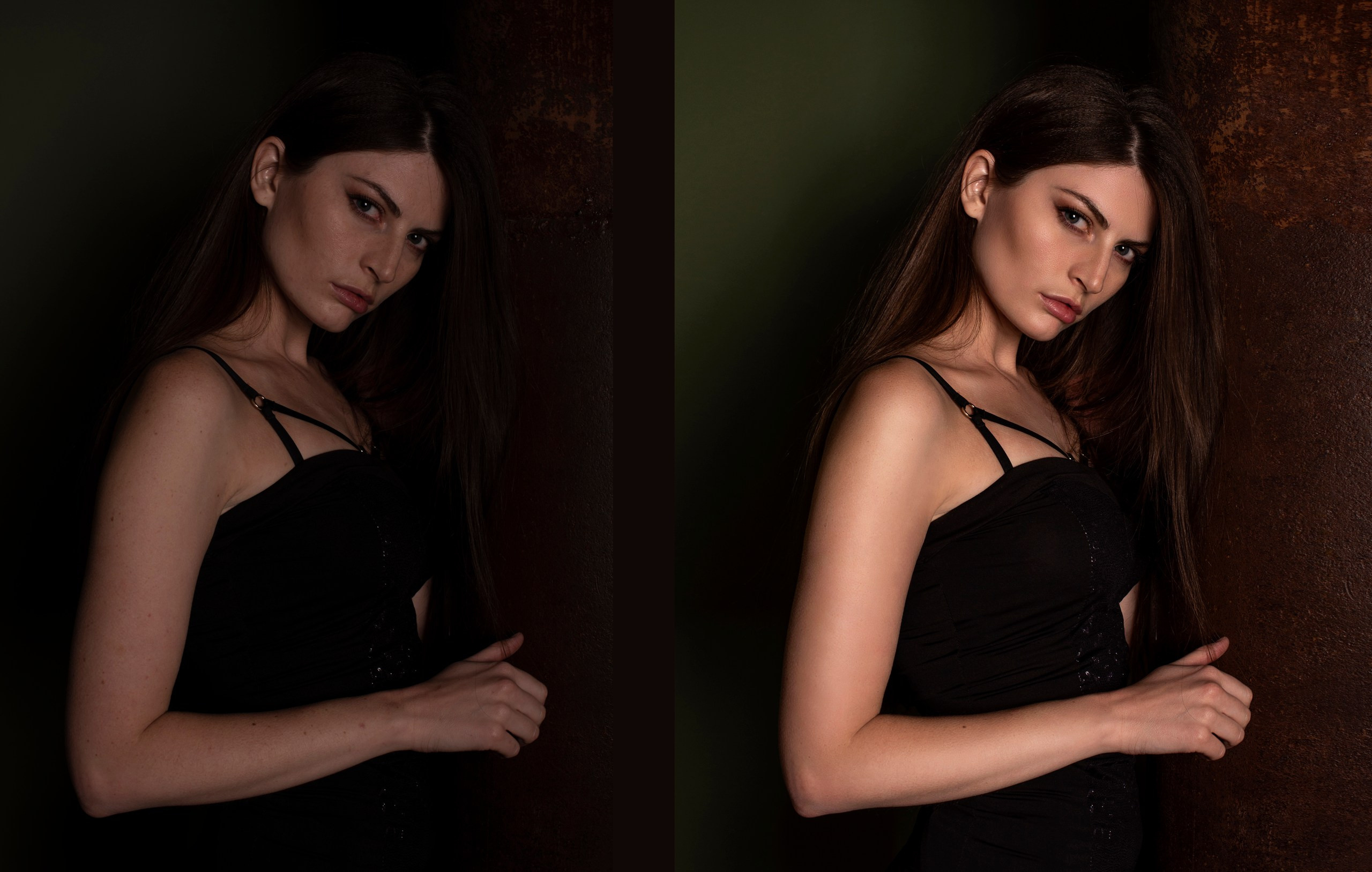 Ретушер Богатырева Ксения. Профессиональный фотограф в Москве — Максим Дьяконов