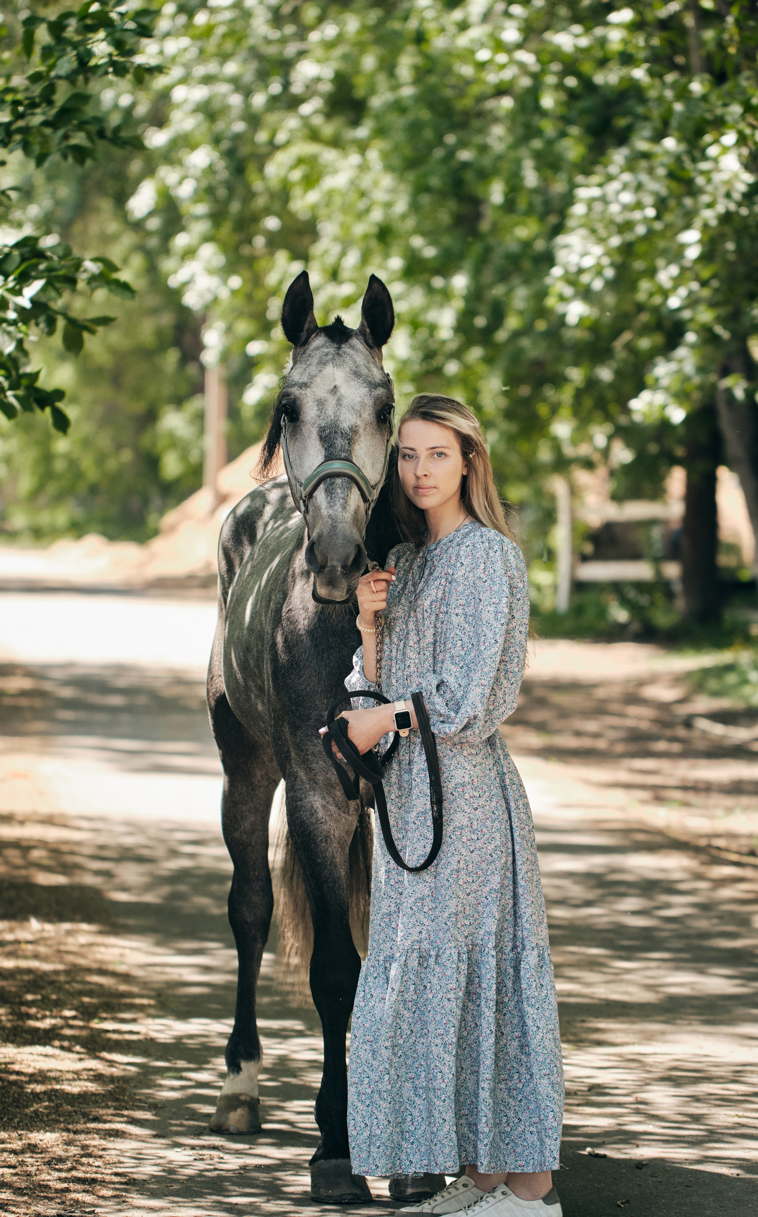 Фотосессия с лошадью. Профессиональный фотограф в Москве — Максим Дьяконов