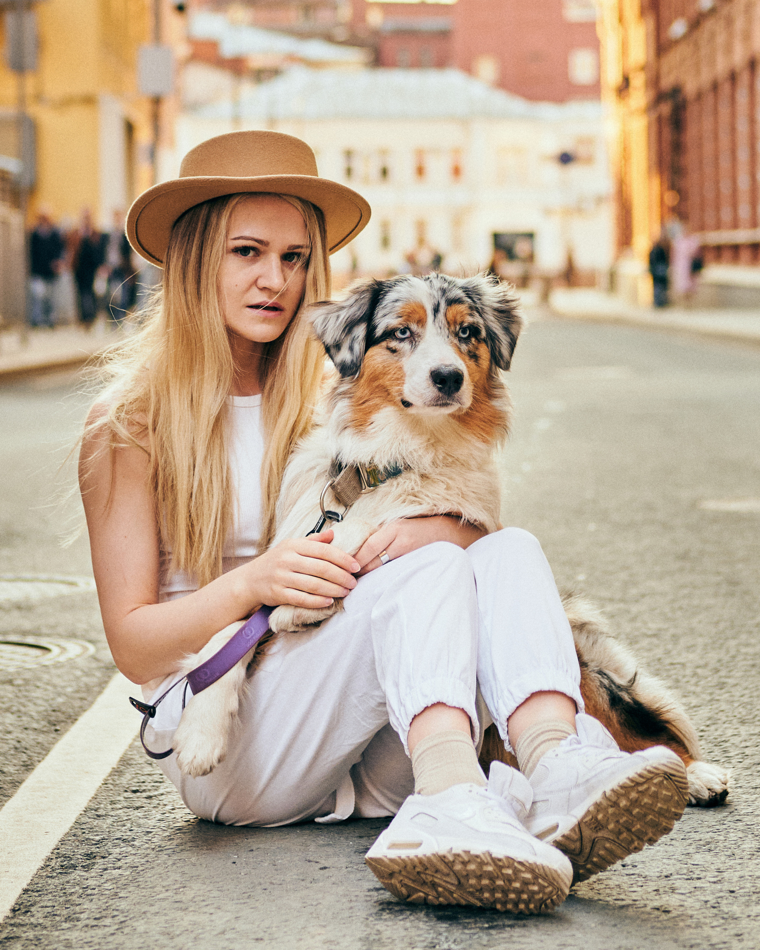 Фотосессия с собаками. Профессиональный фотограф в Москве — Максим Дьяконов