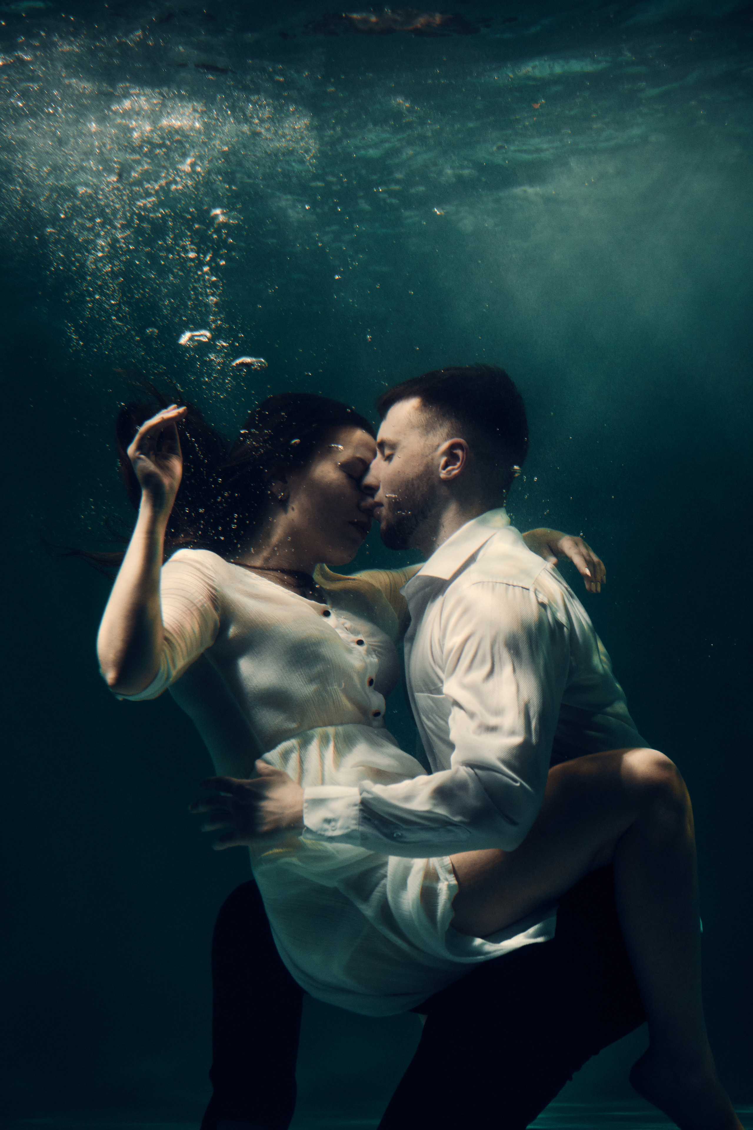 Подводная фотосъемка в Москве и Московской области. Профессиональный фотограф в Москве — Максим Дьяконов