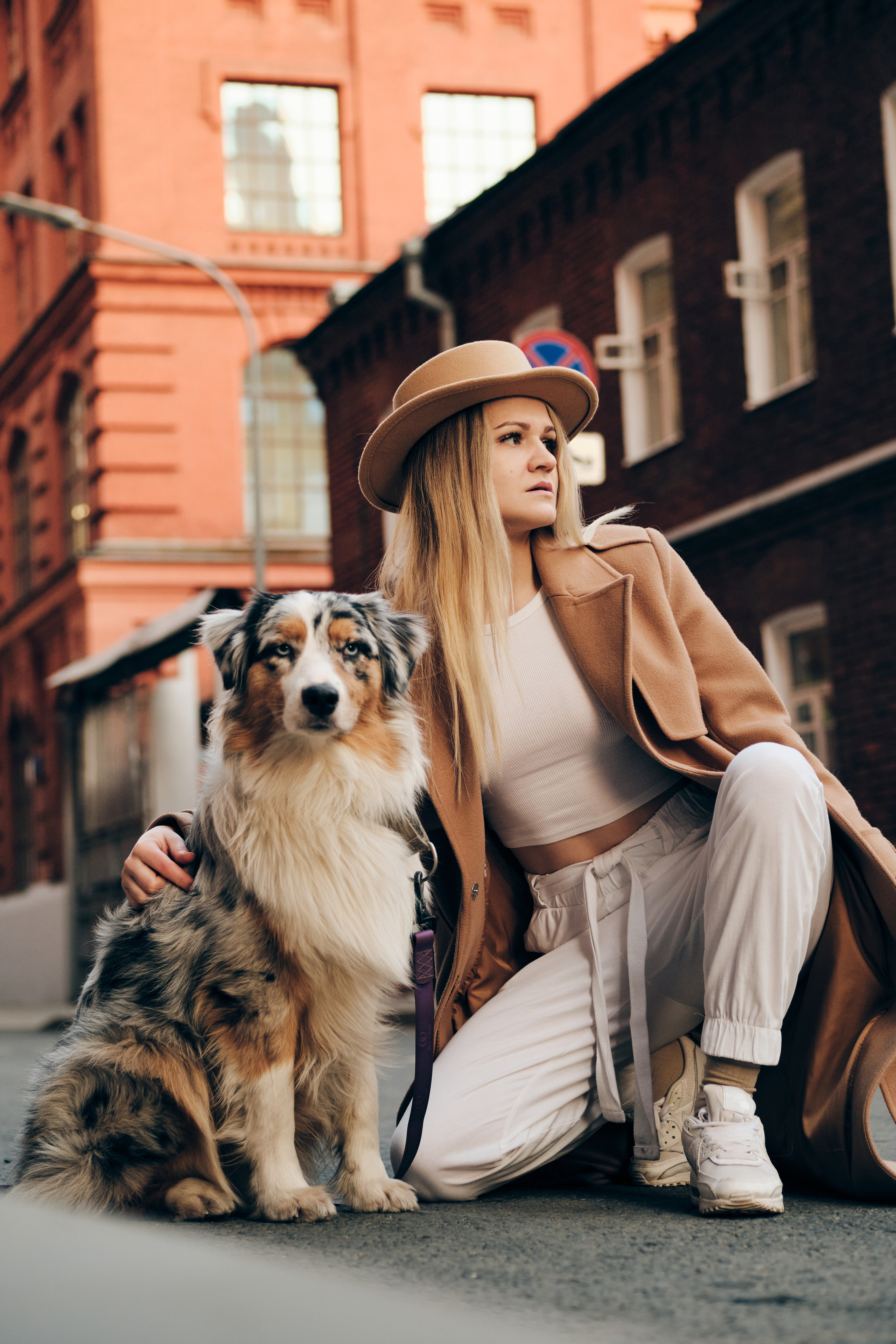 Фотосессия с собаками. Профессиональный фотограф в Москве — Максим Дьяконов