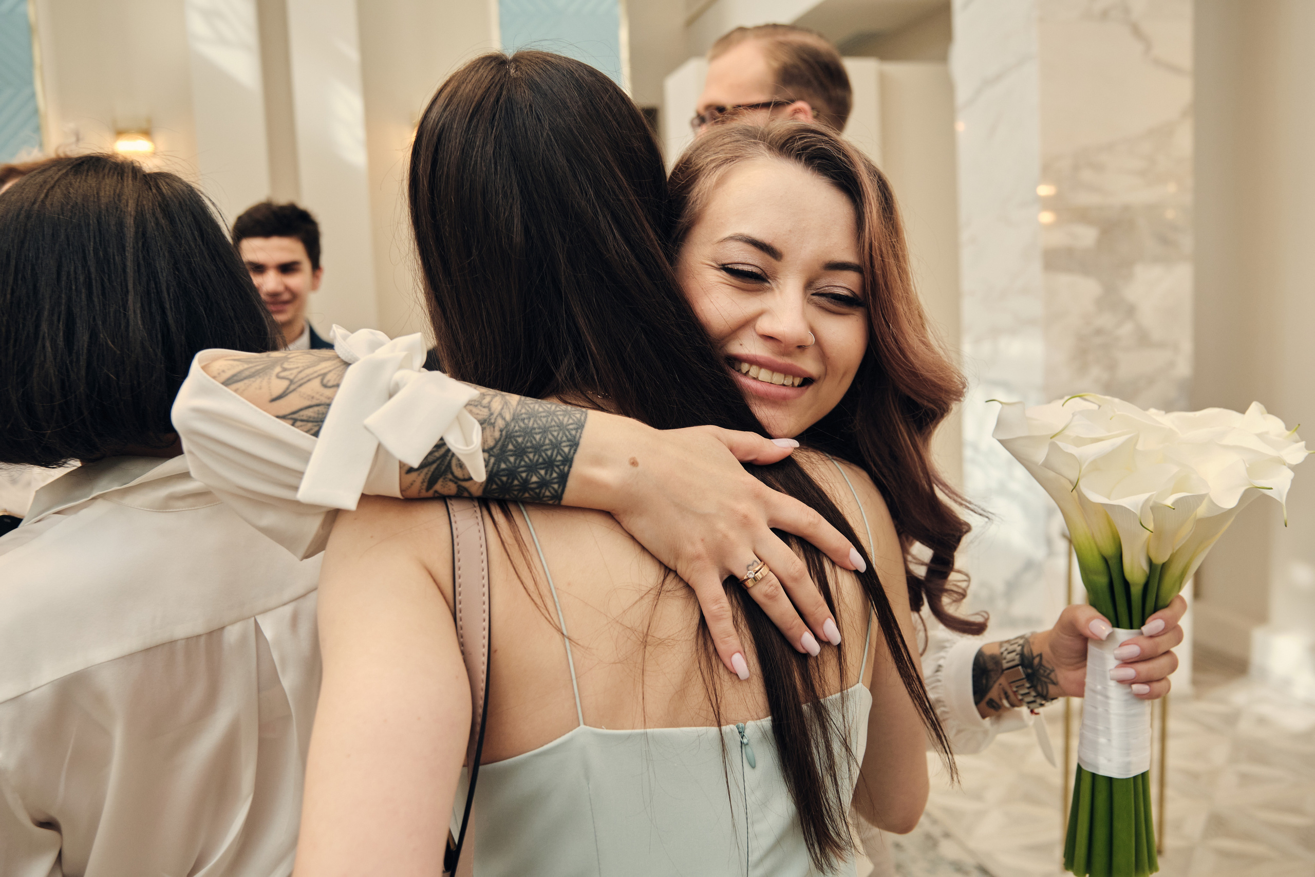 Фотосессия свадебная. Профессиональный фотограф в Москве — Максим Дьяконов