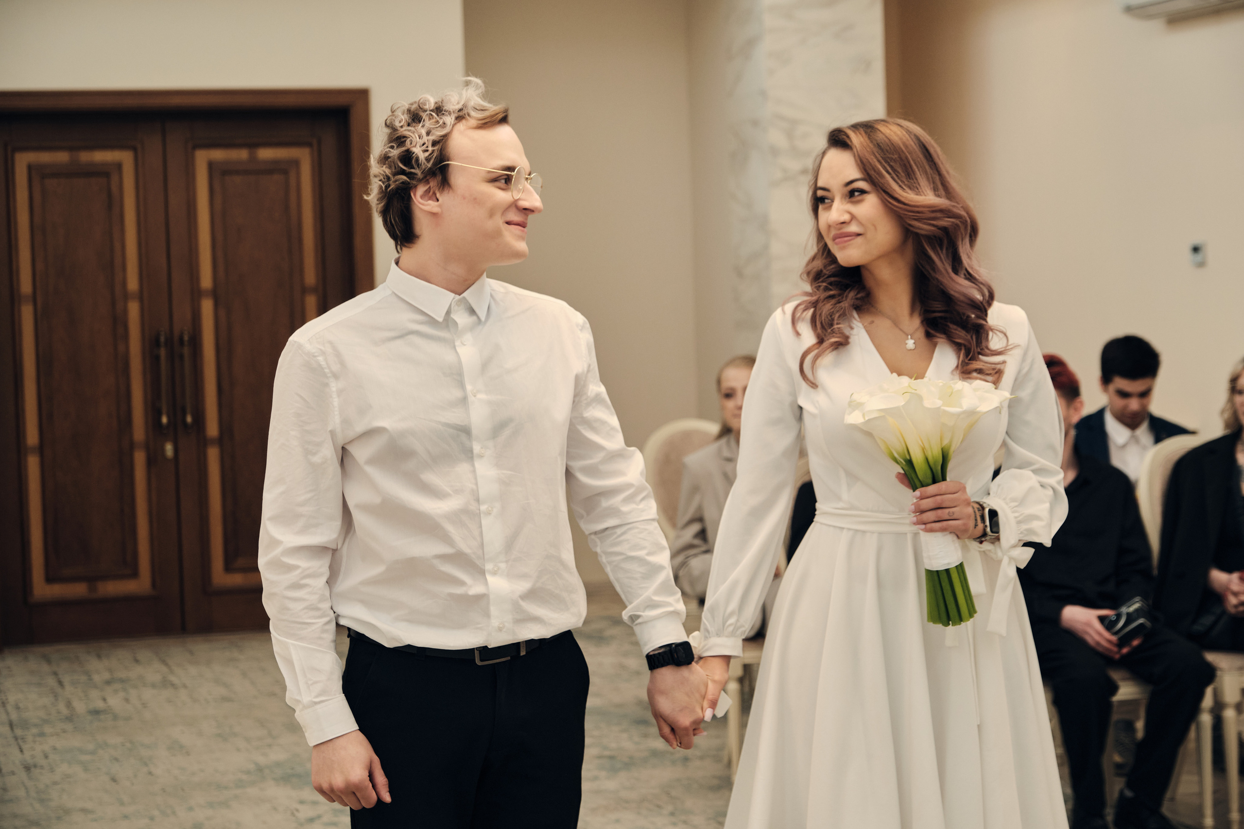 Фотосессия свадебная. Профессиональный фотограф в Москве — Максим Дьяконов