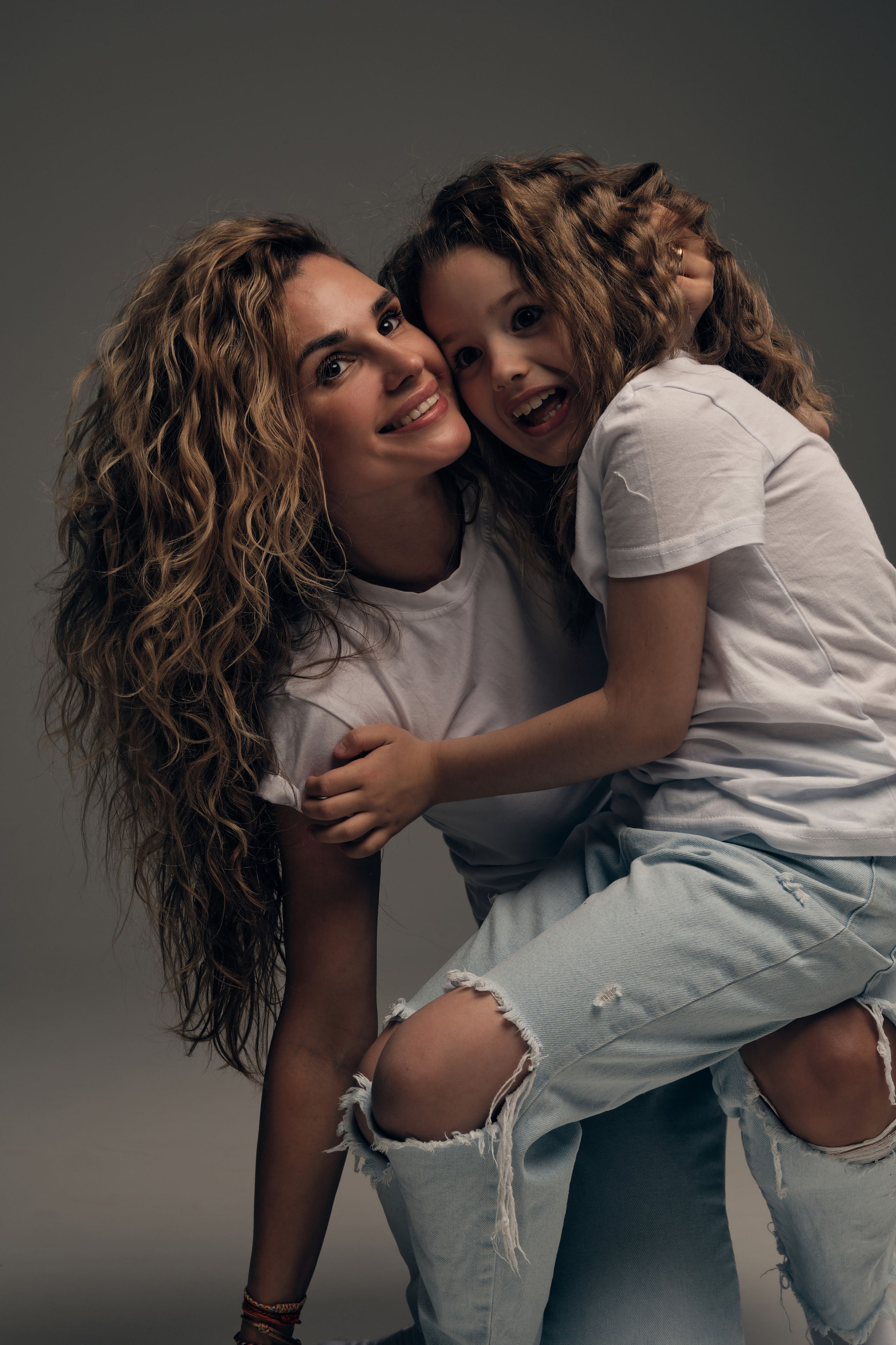 Семейная фотосессия. Профессиональный фотограф в Москве — Максим Дьяконов