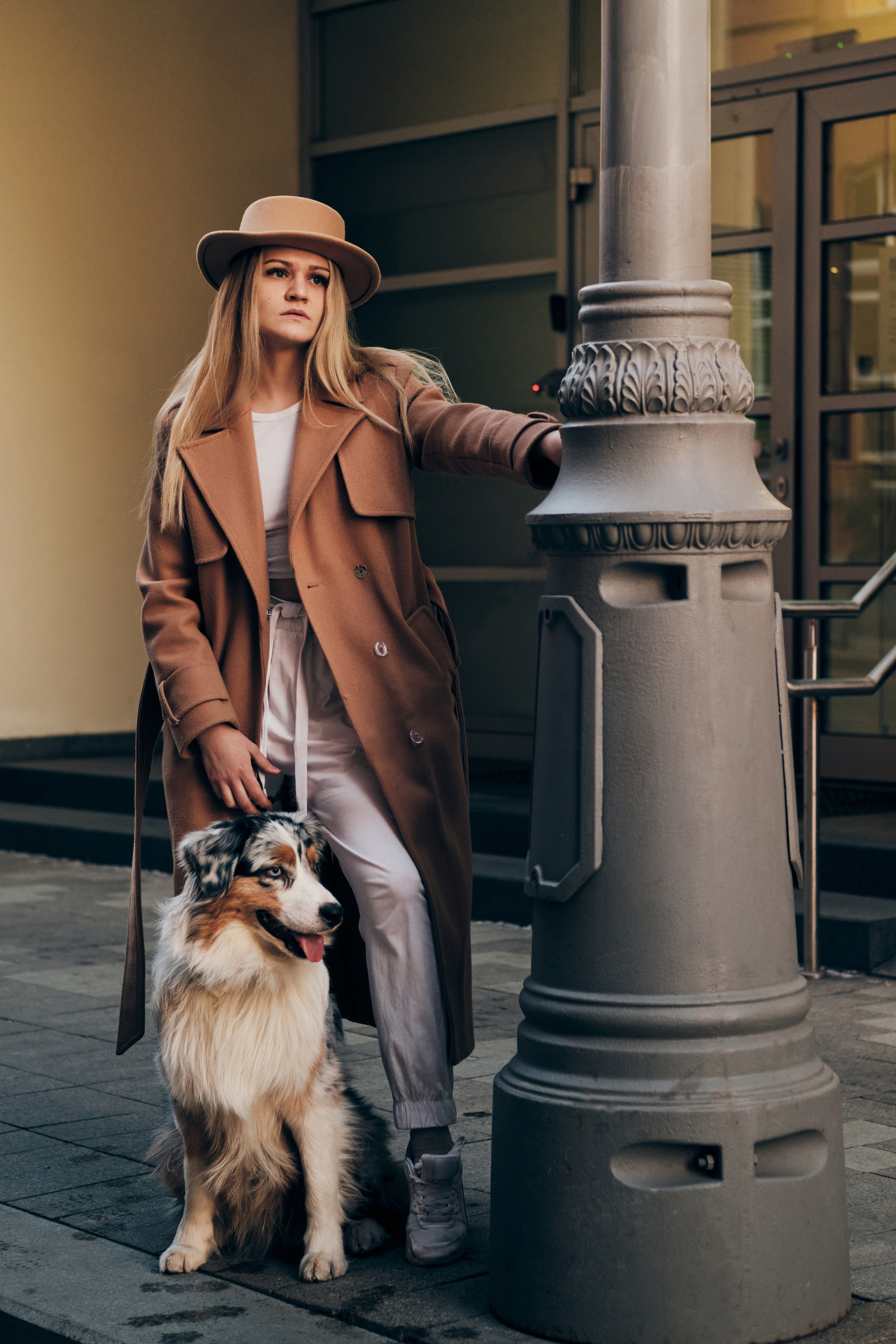 Фотосессия с собаками. Профессиональный фотограф в Москве — Максим Дьяконов