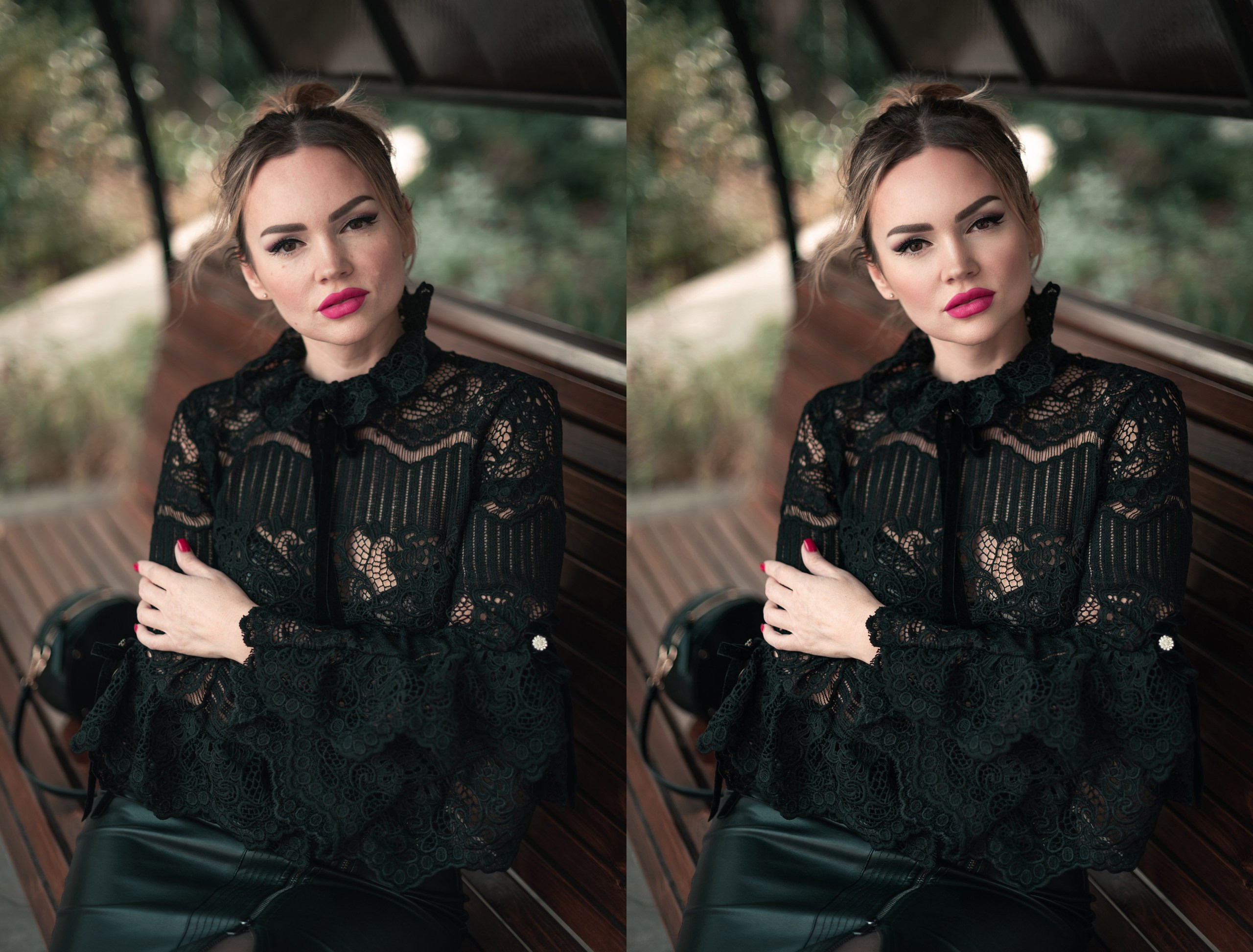 Ретушер Богатырева Ксения. Профессиональный фотограф в Москве — Максим Дьяконов