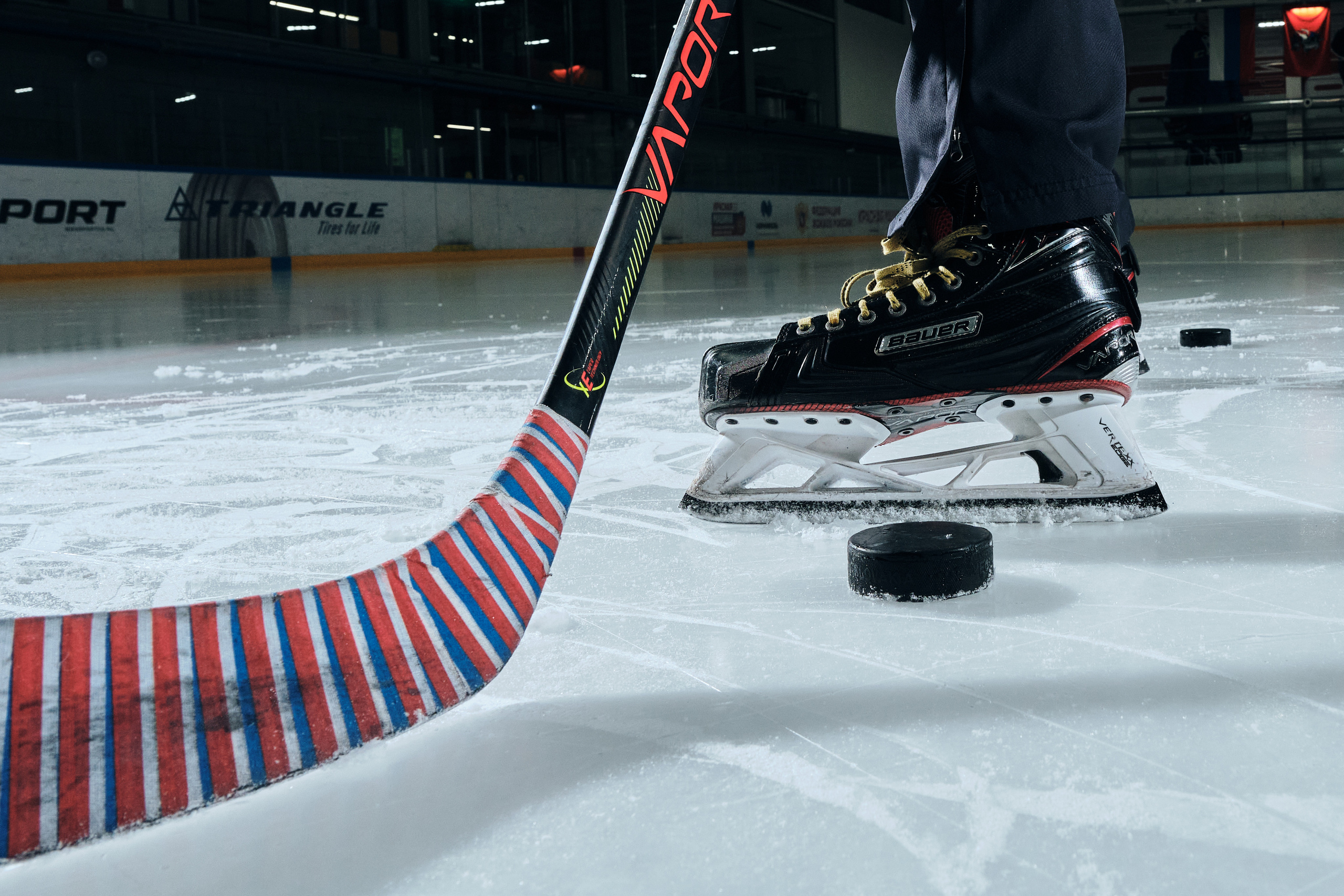 Фотосессия для  хоккейного тренера. Профессиональный фотограф в Москве — Максим Дьяконов