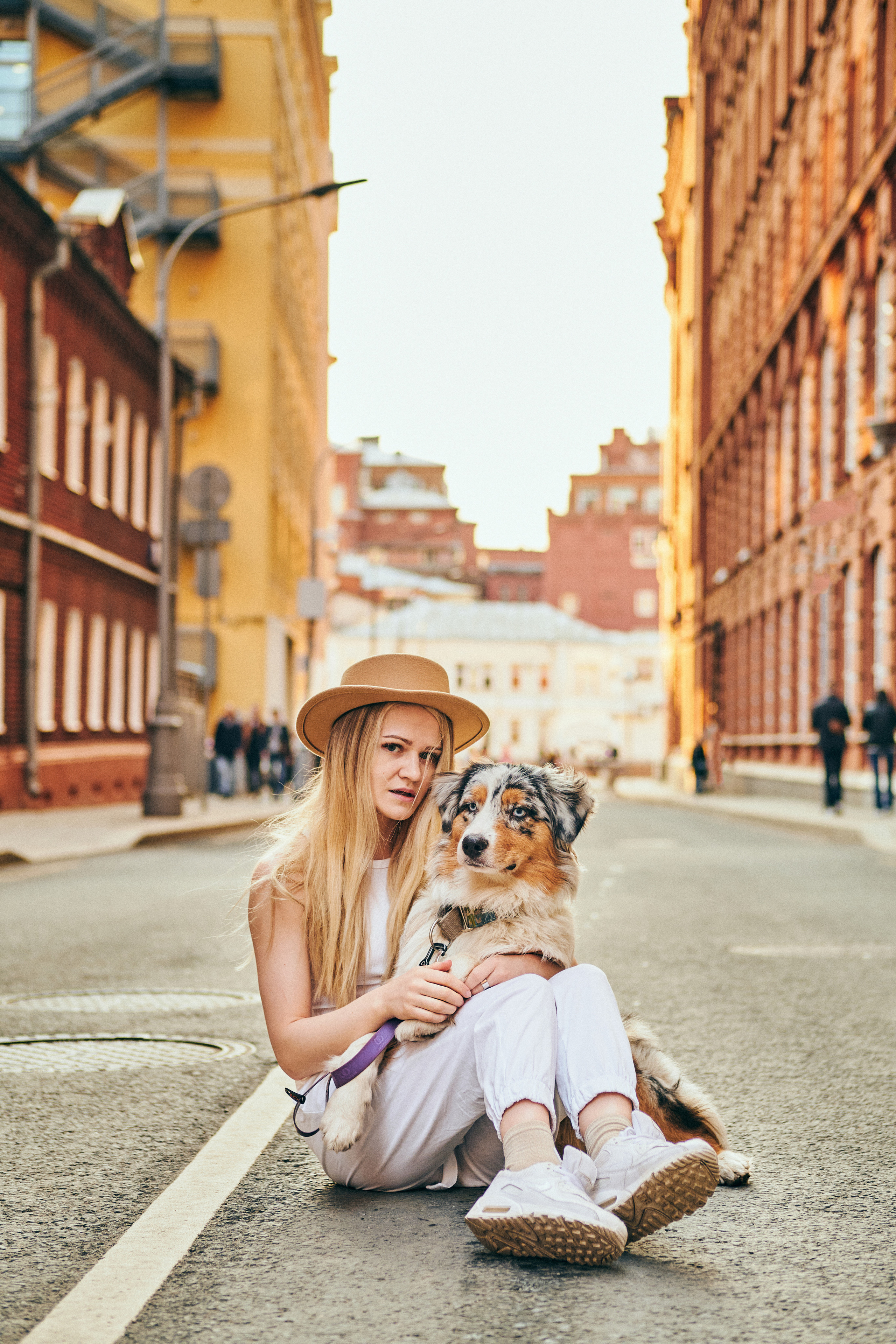 Фотосессия с собаками. Профессиональный фотограф в Москве — Максим Дьяконов