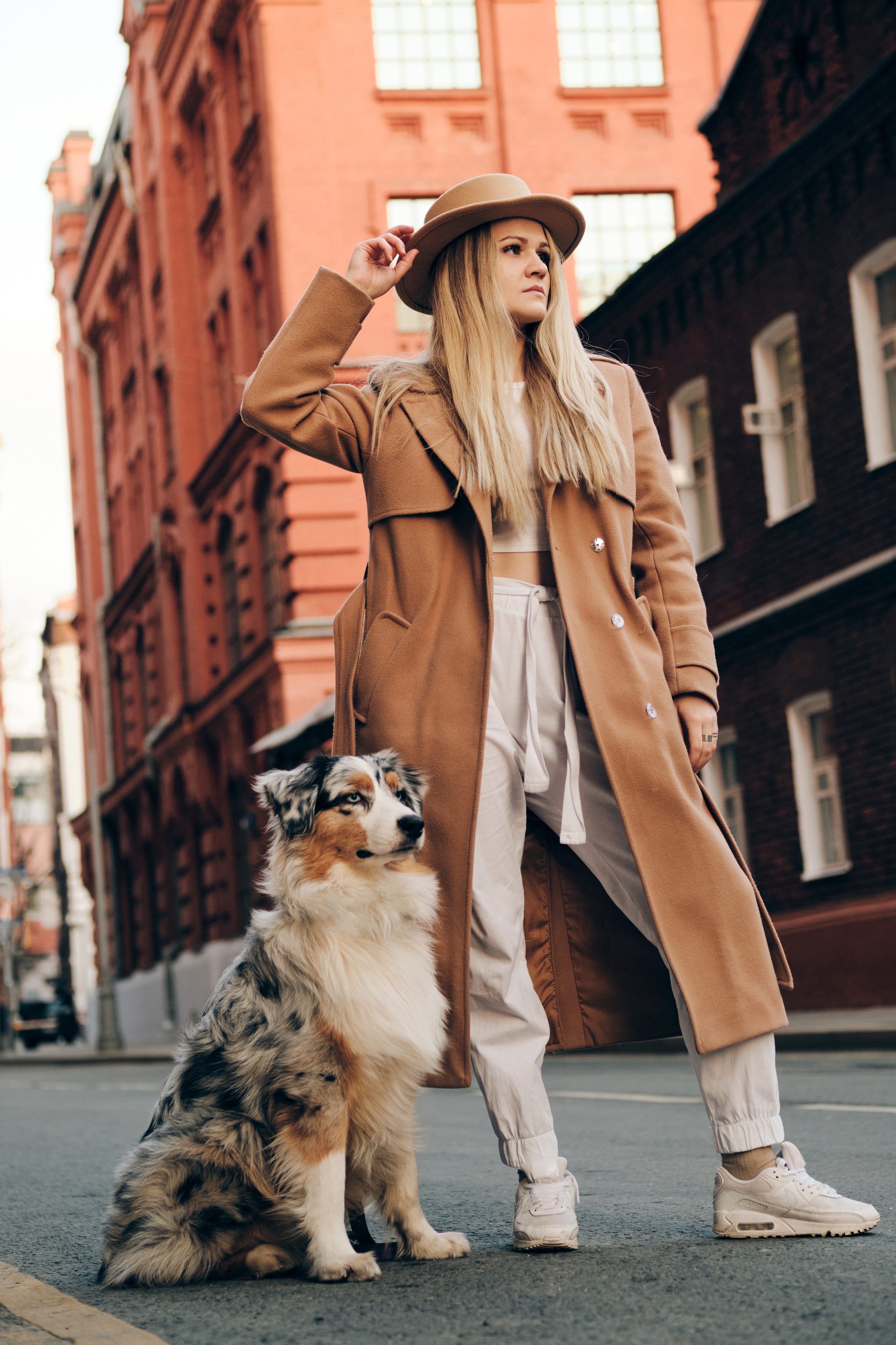 Фотосессия с собаками. Профессиональный фотограф в Москве — Максим Дьяконов