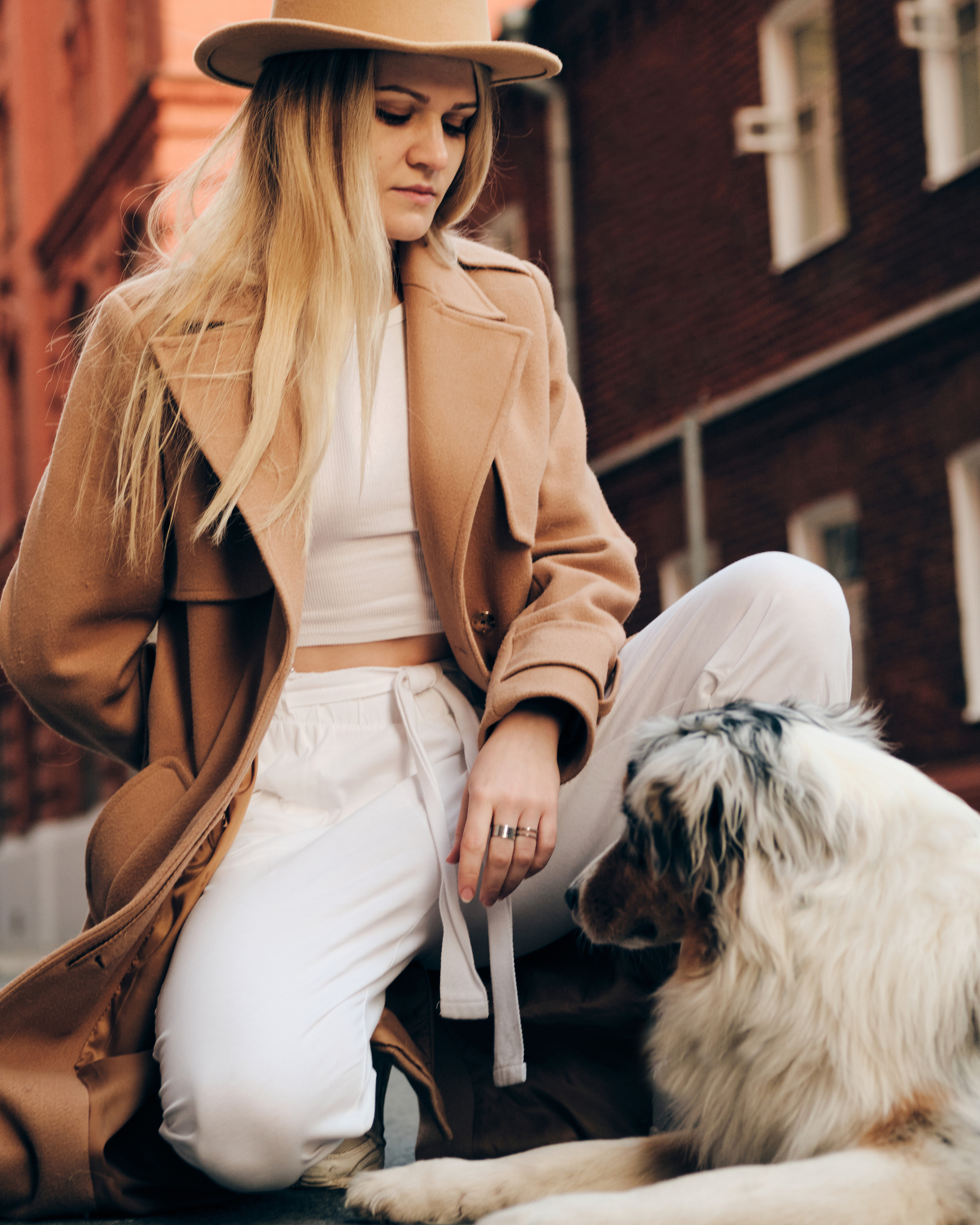 Фотосессия с собаками. Профессиональный фотограф в Москве — Максим Дьяконов