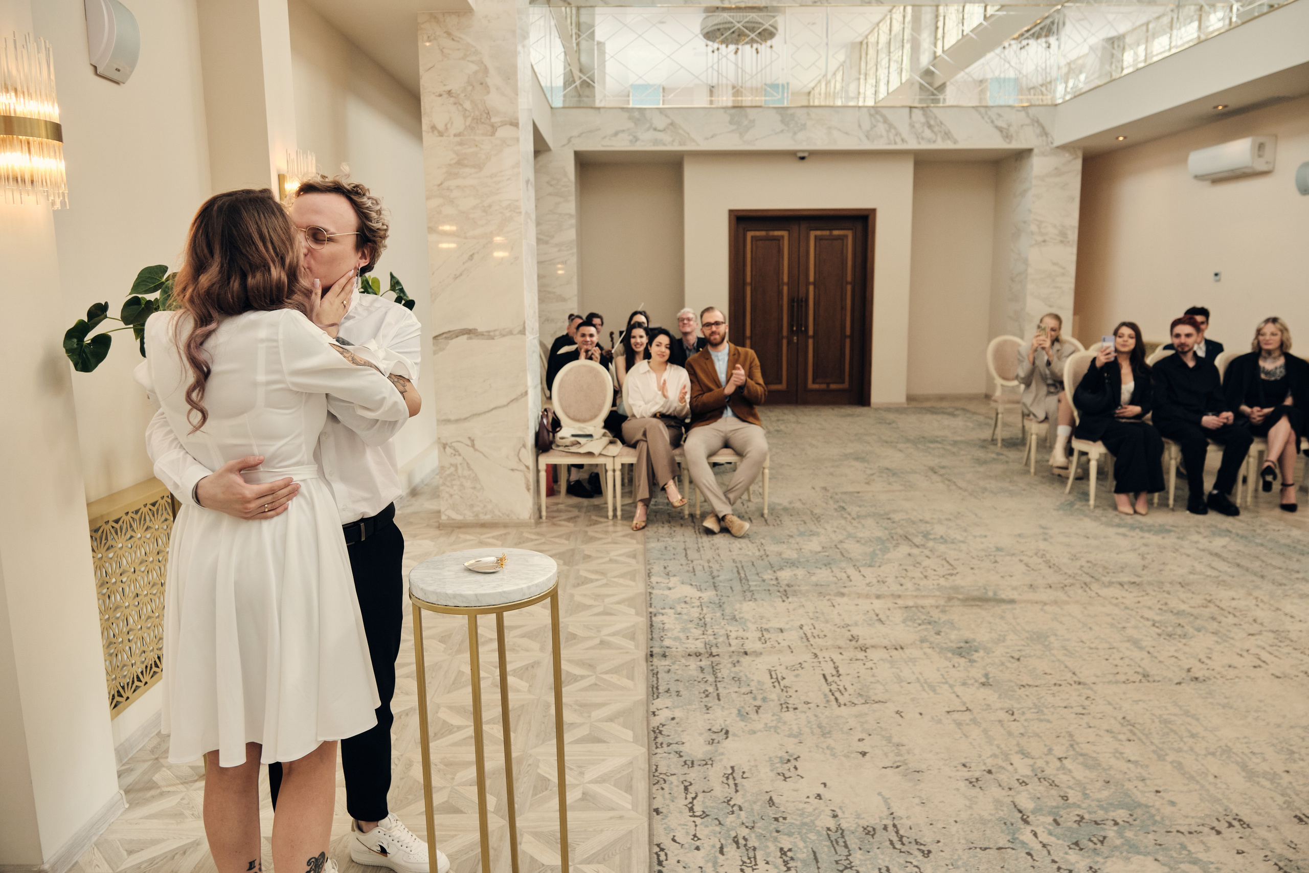 Фотосессия свадебная. Профессиональный фотограф в Москве — Максим Дьяконов