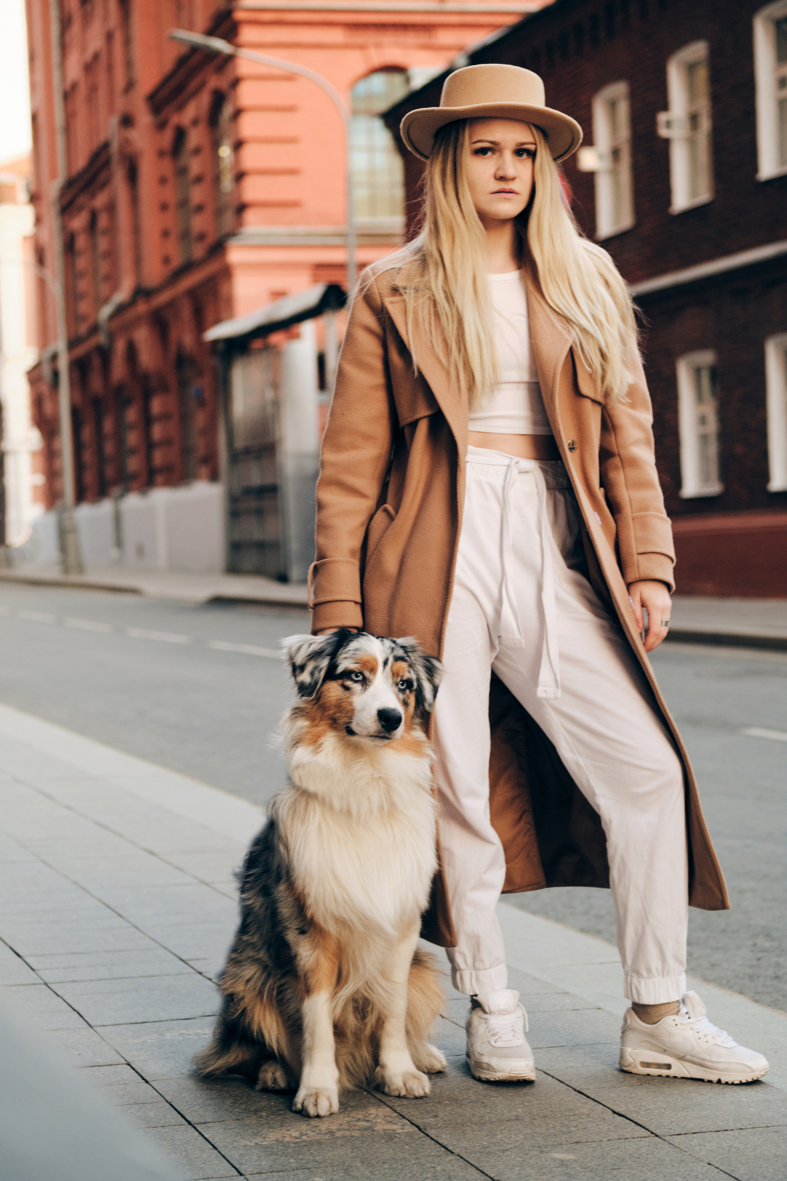 Фотосессия с собаками. Профессиональный фотограф в Москве — Максим Дьяконов