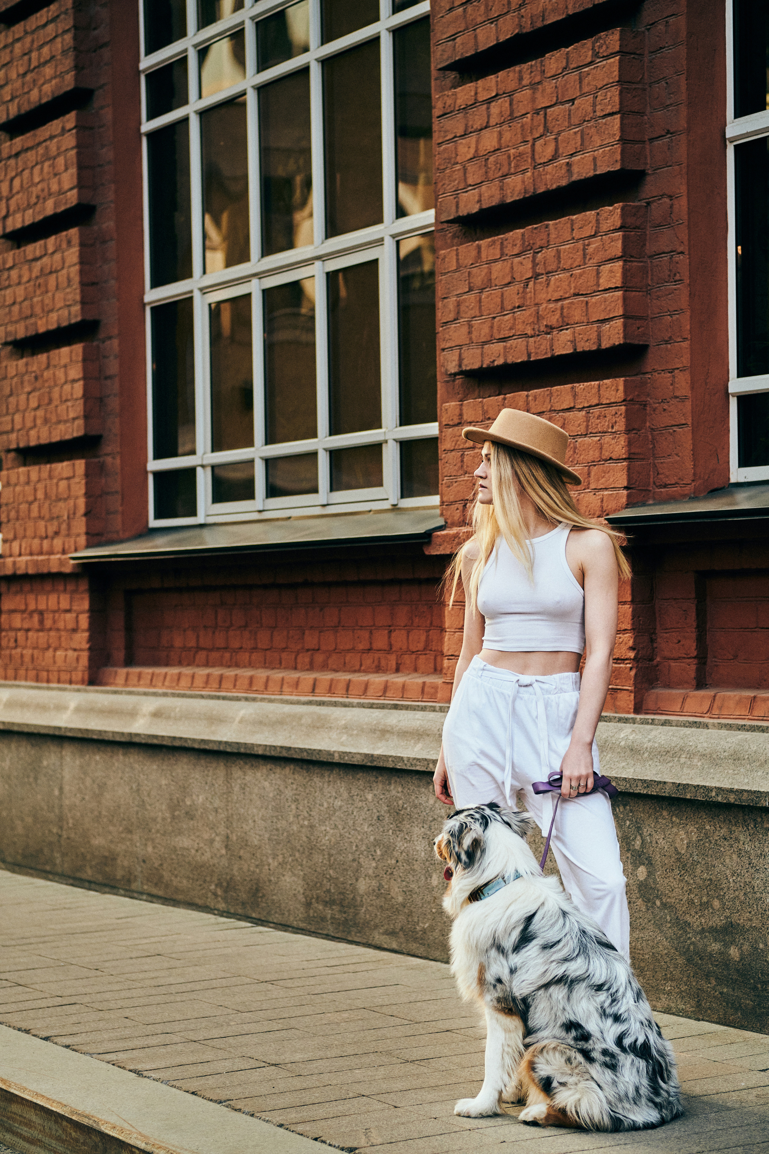 Фотосессия с собаками. Профессиональный фотограф в Москве — Максим Дьяконов