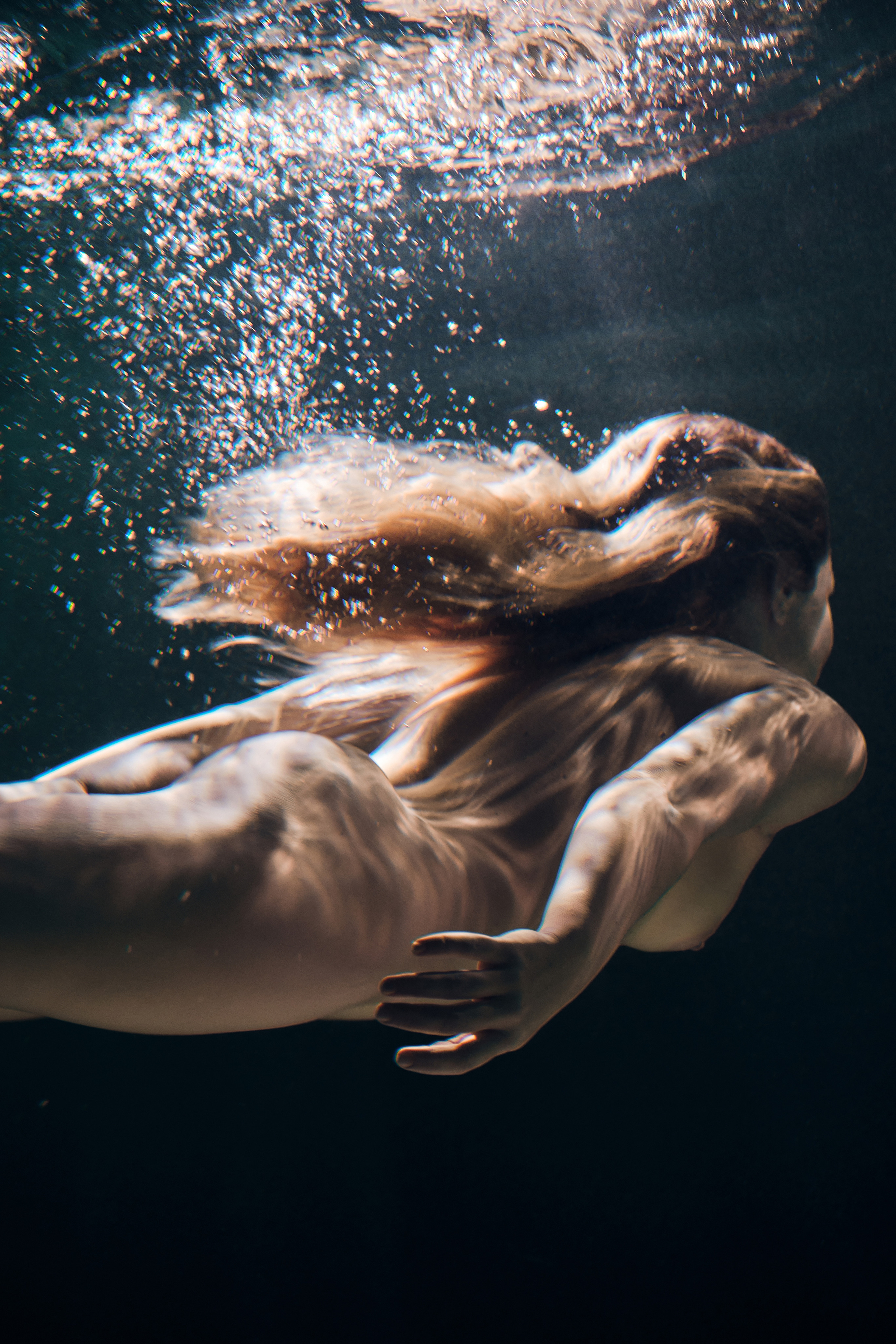 Подводная фотосъемка в Москве и Московской области. Профессиональный фотограф в Москве — Максим Дьяконов