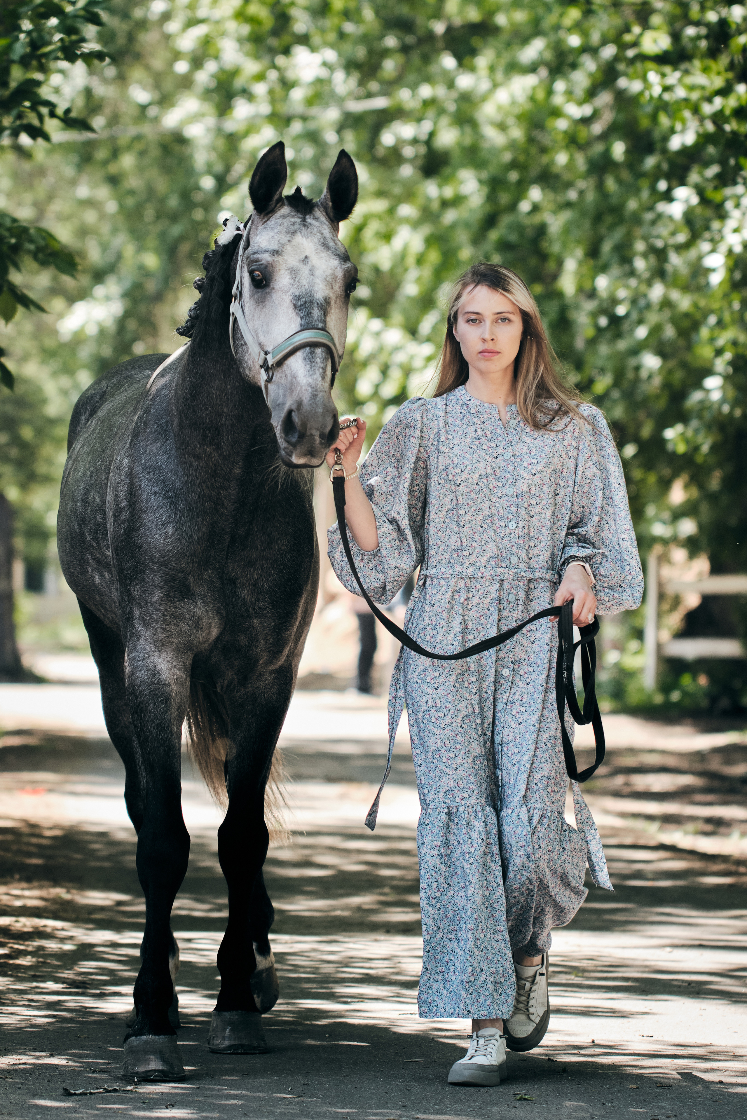 Фотосессия с лошадью. Профессиональный фотограф в Москве — Максим Дьяконов