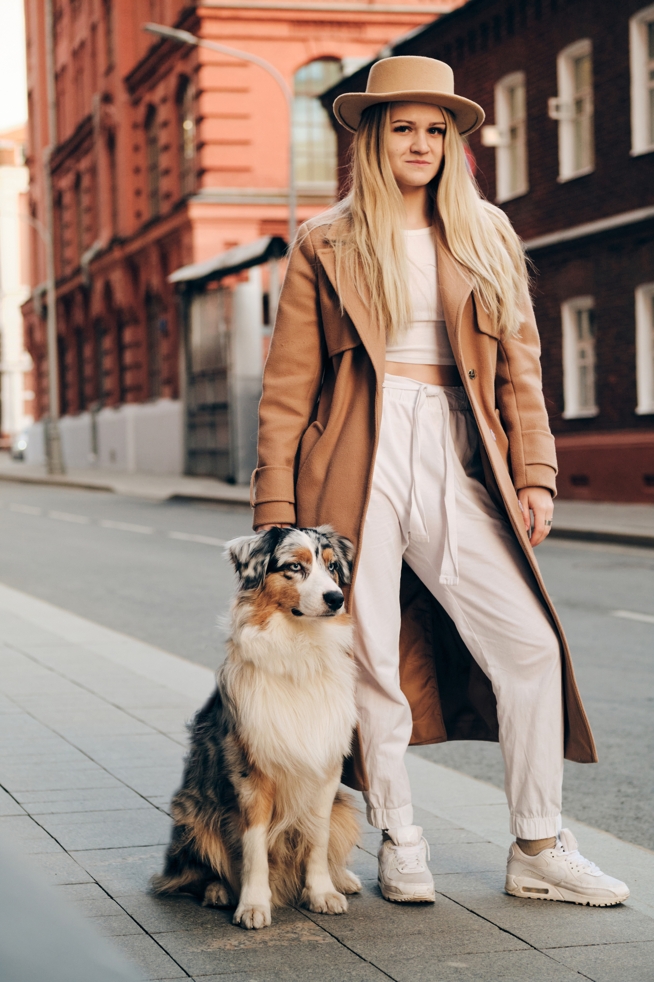 Фотосессия с собаками. Профессиональный фотограф в Москве — Максим Дьяконов