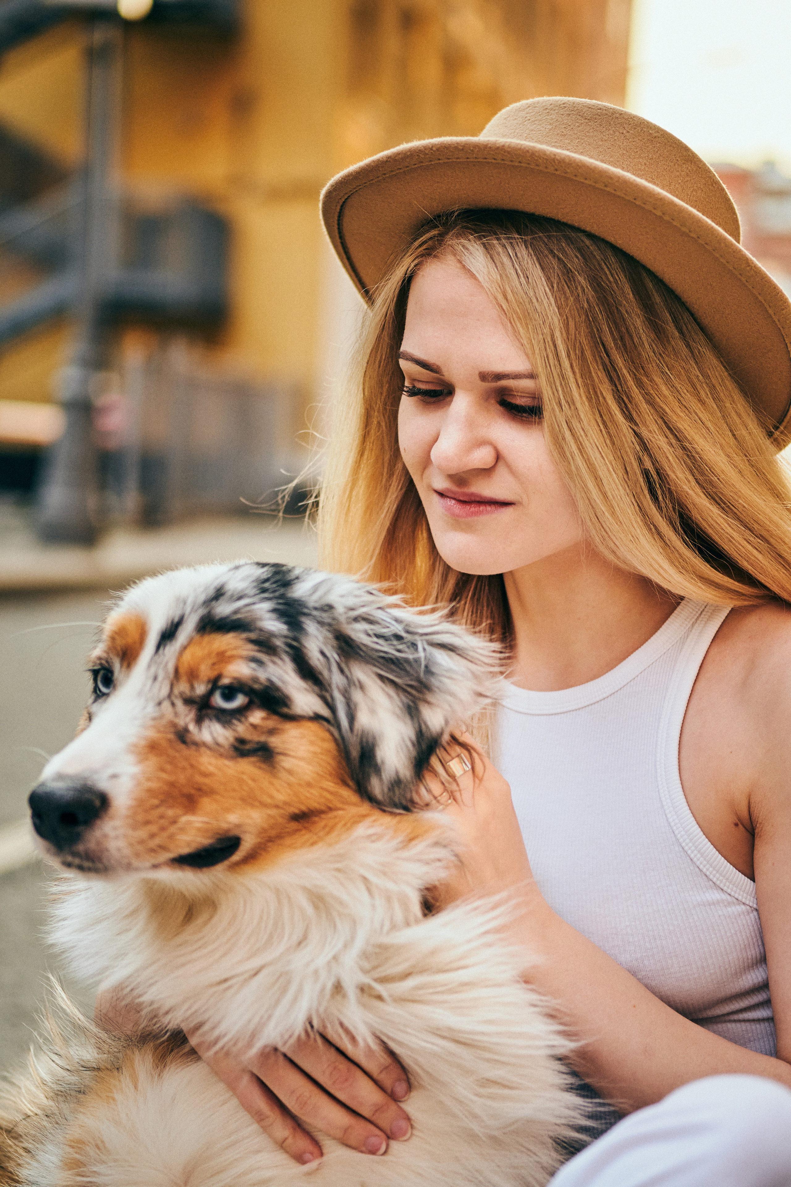 Фотосессия с собаками. Профессиональный фотограф в Москве — Максим Дьяконов