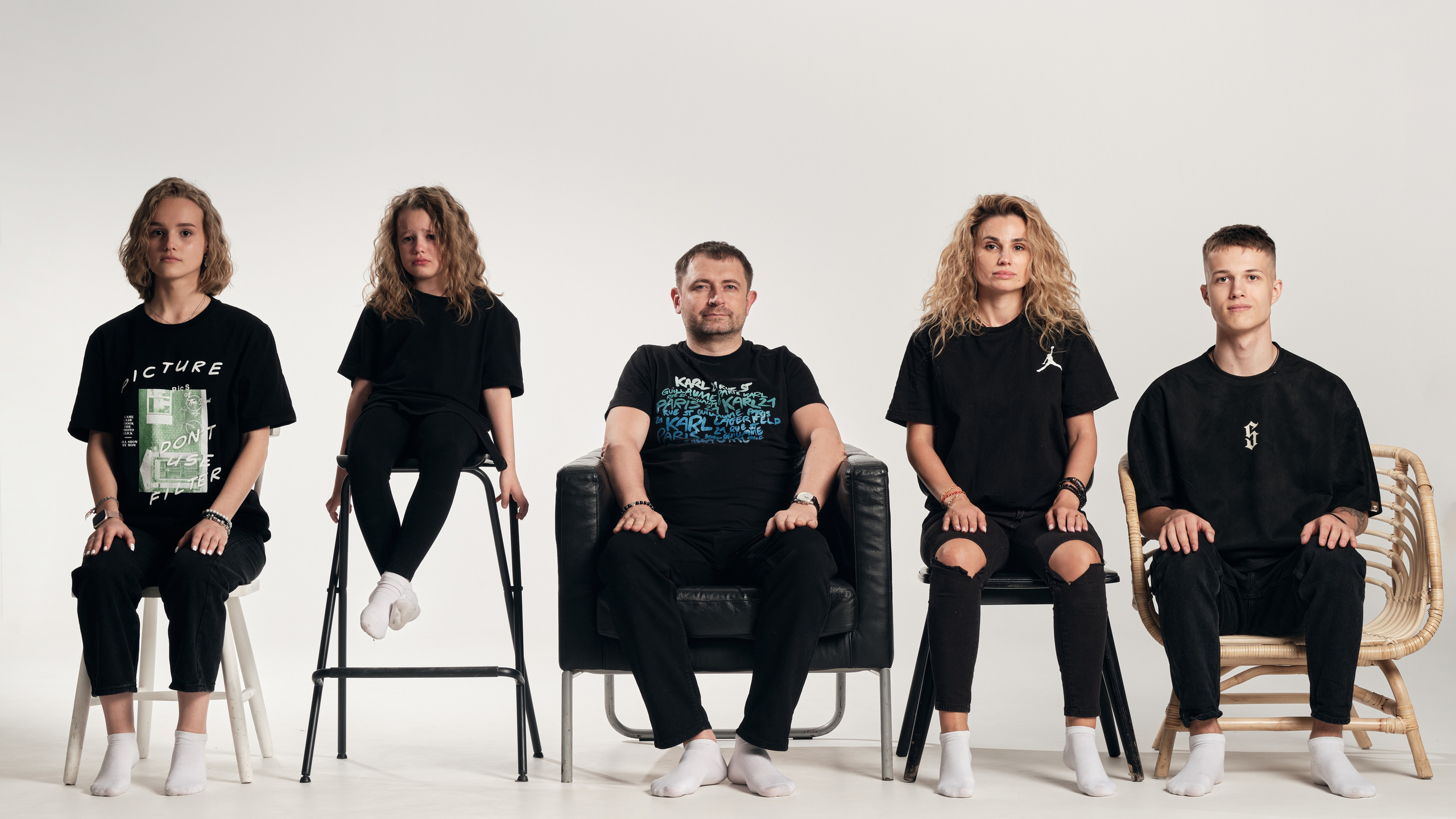 Семейная фотосессия. Профессиональный фотограф в Москве — Максим Дьяконов