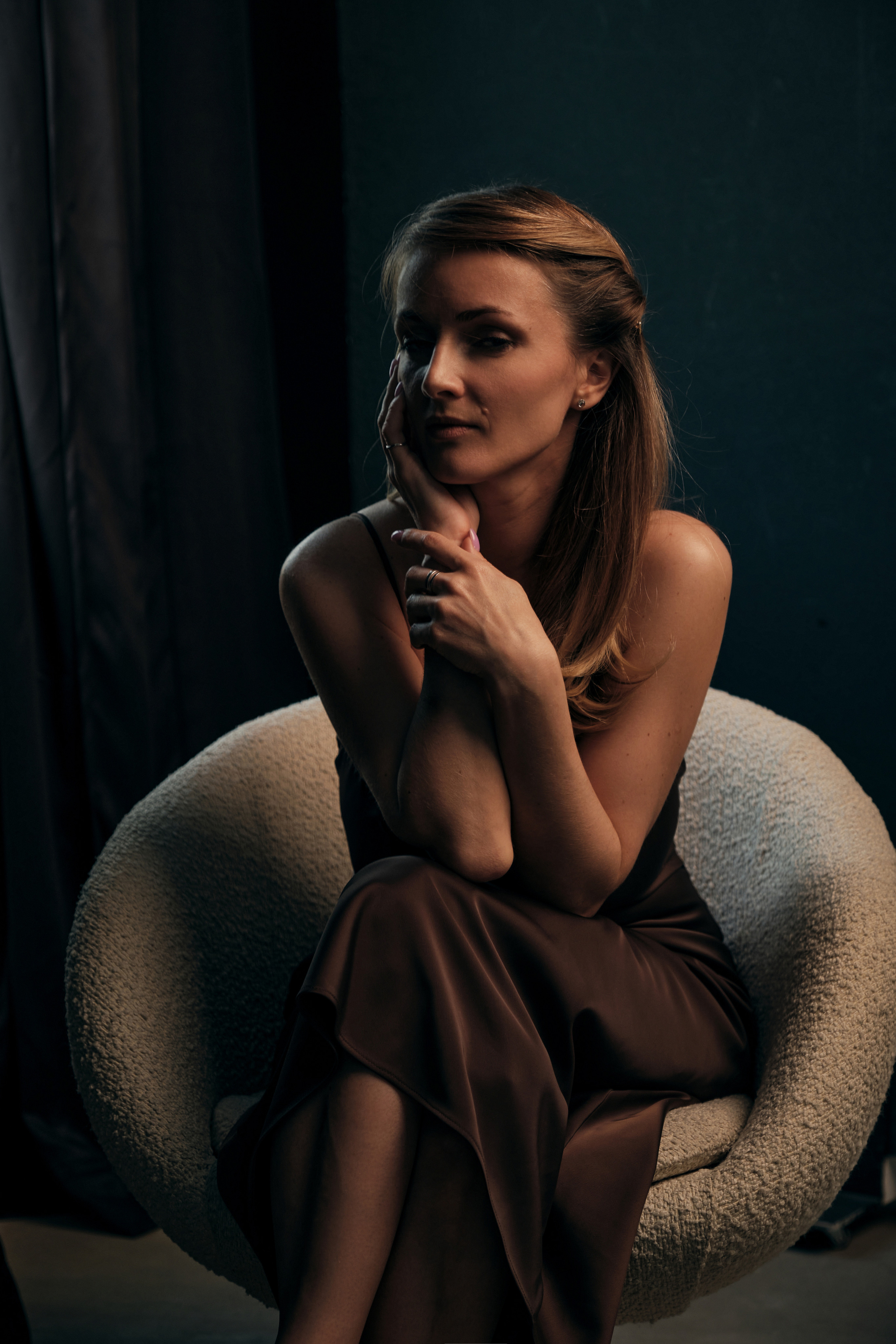 Фотосъемка индивидуальная женская. Профессиональный фотограф в Москве — Максим Дьяконов