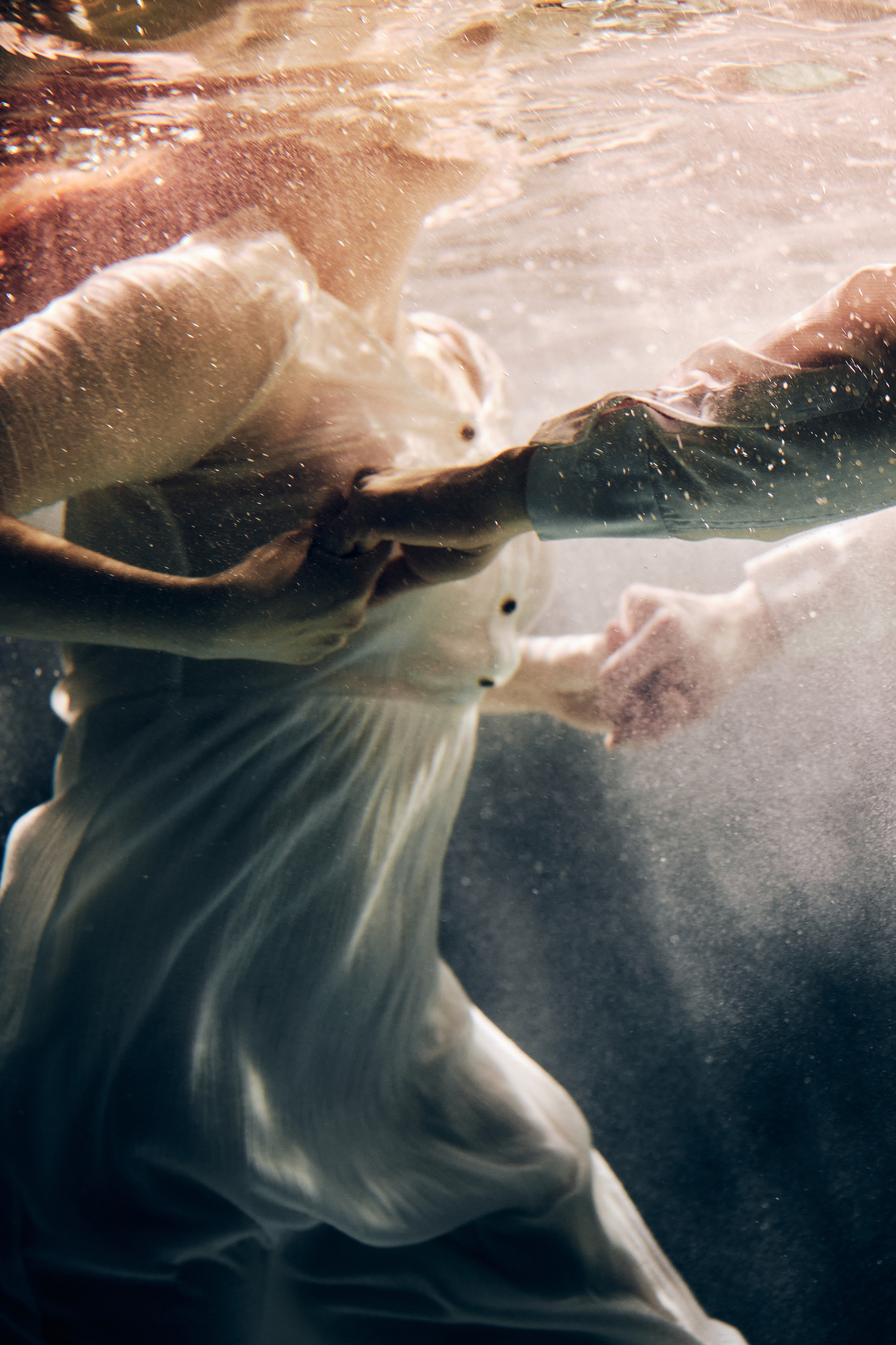 Подводная фотосъемка в Москве и Московской области. Профессиональный фотограф в Москве — Максим Дьяконов